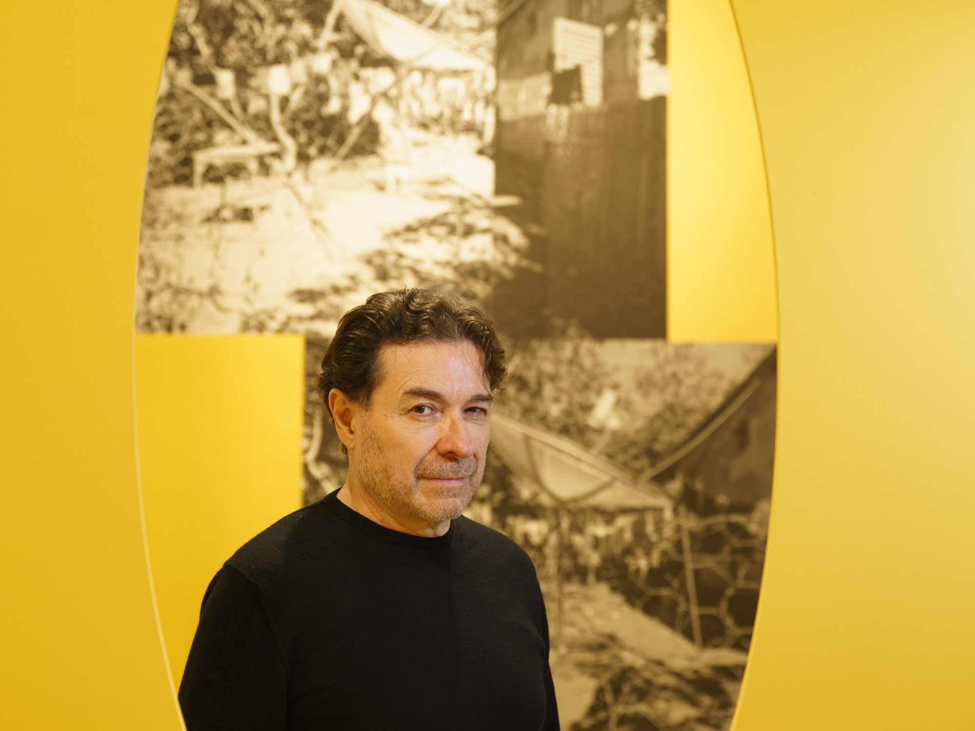 Sergio Vega y la vibrante experiencia del sur
