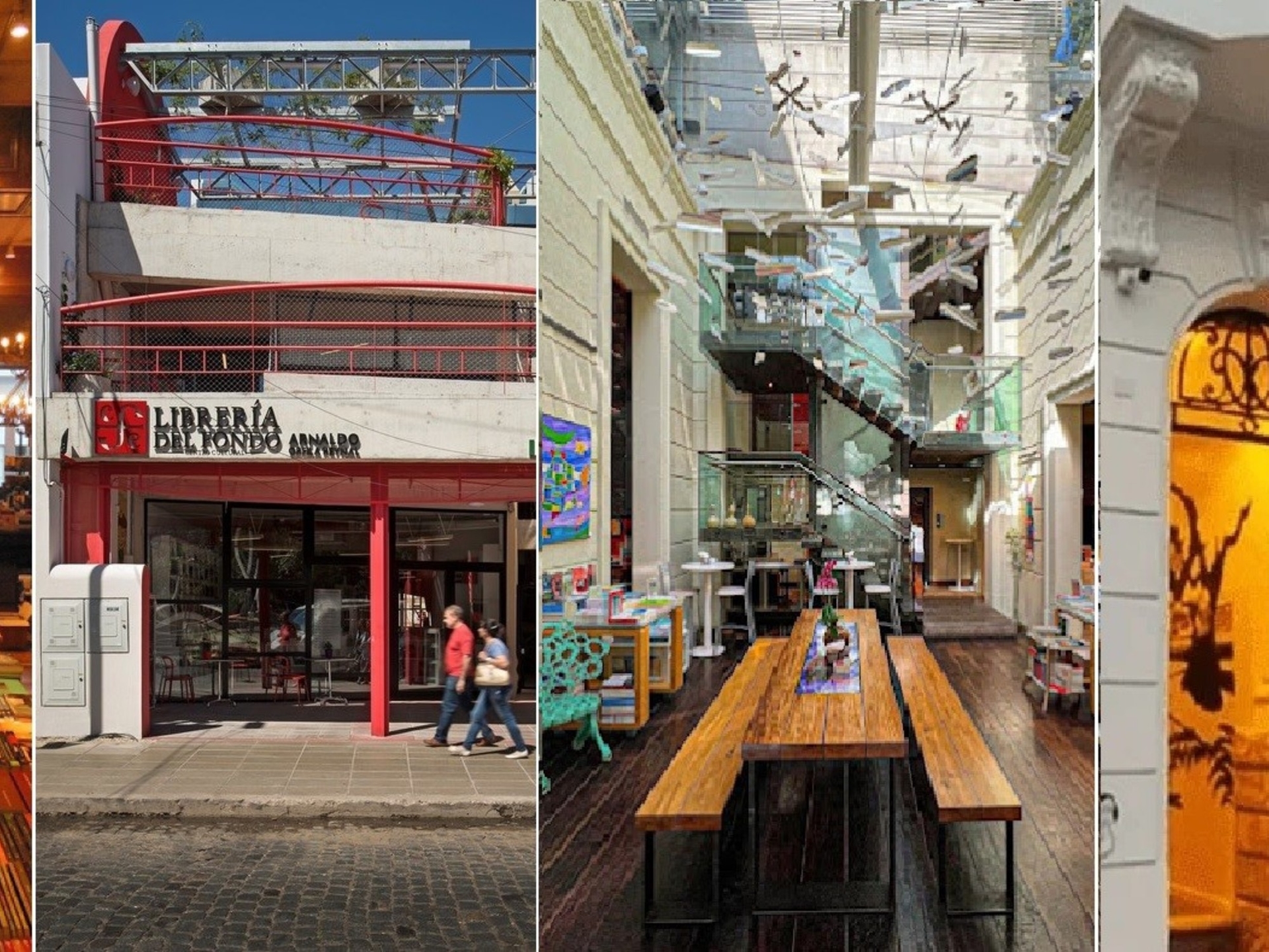 The boom of cultural centers with books, coffee, and workshops