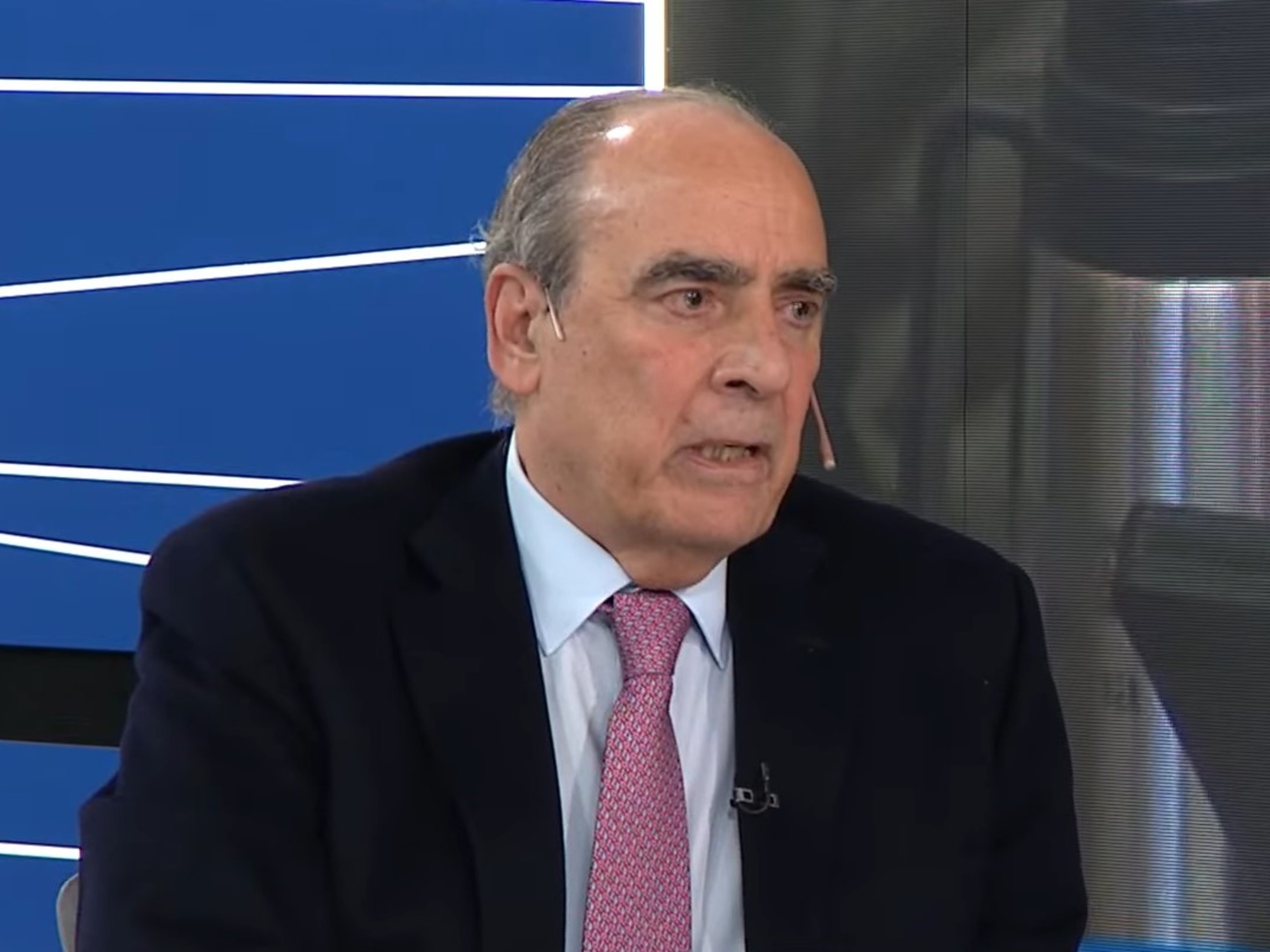 Guillermo Francos a parlé de l'assignation à résidence de Cristina Kirchner : « Il devrait y avoir des limites. »