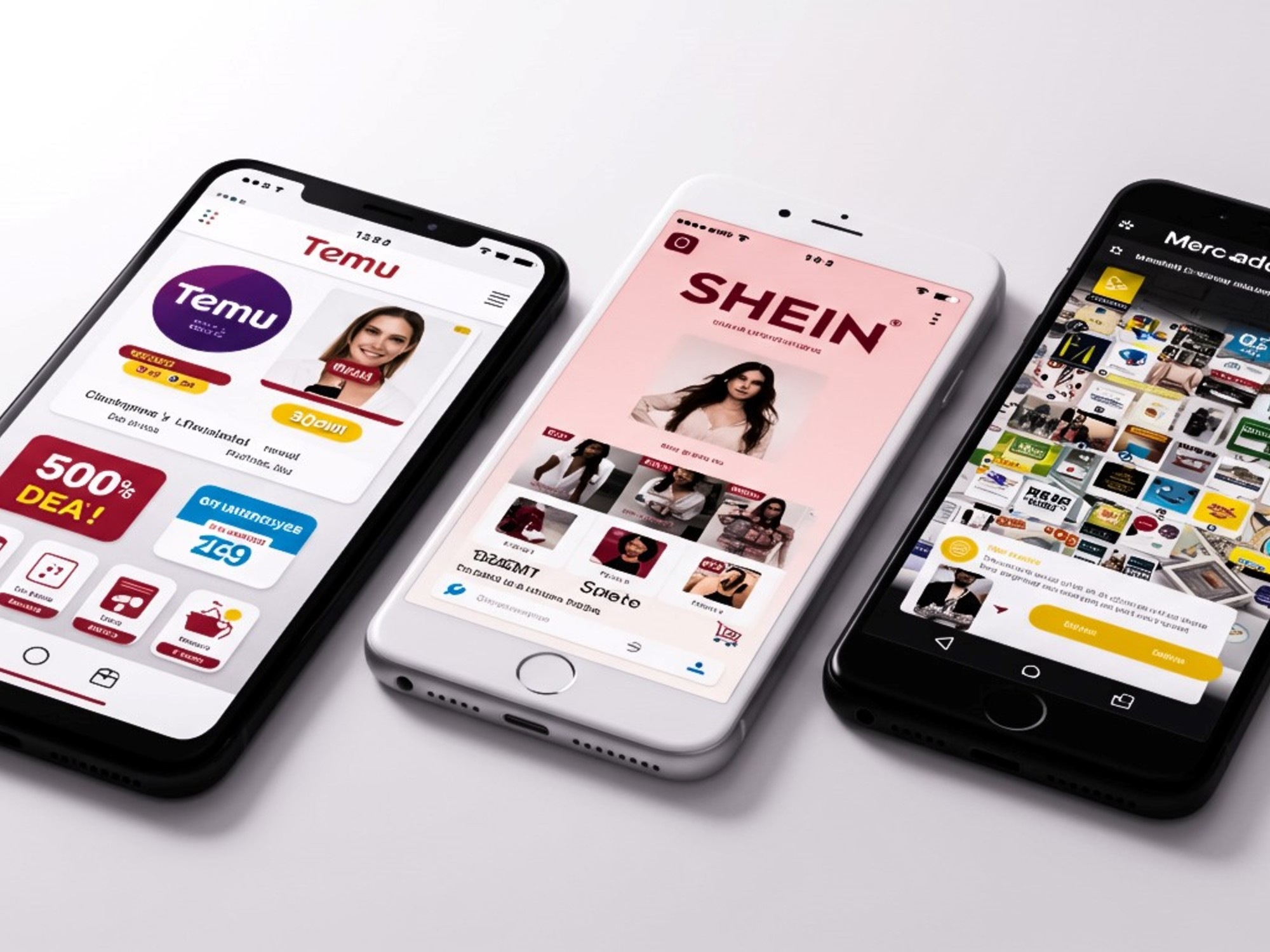Low prices, free shipping, and viral videos: this is how Shein and Temu, the Chinese giants threatening Mercado Libre, operate.