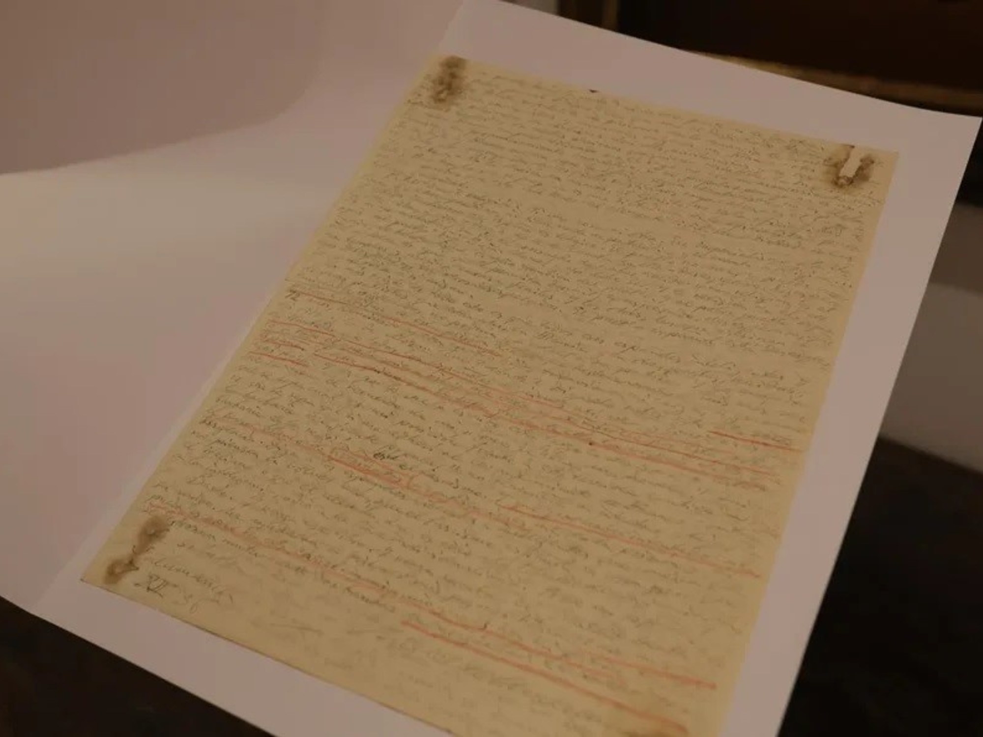 Het blijkt dat Miguel de Unamuno aan de romanschrijver Henry Miller bekende dat hij bang was vermoord te worden.