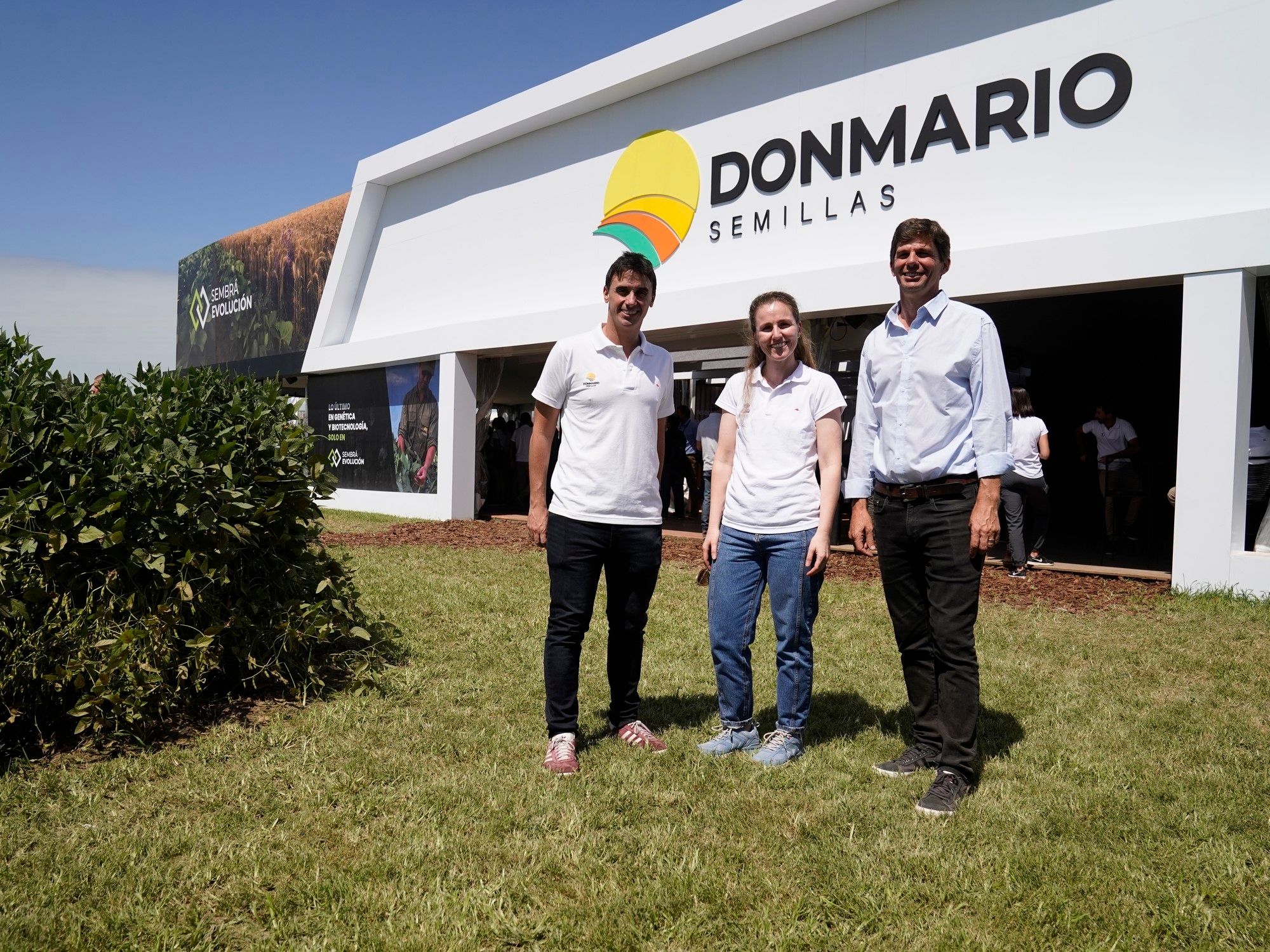 Cambios en el negocio de las semillas: un grupo argentino compró una famosa empresa estadounidense