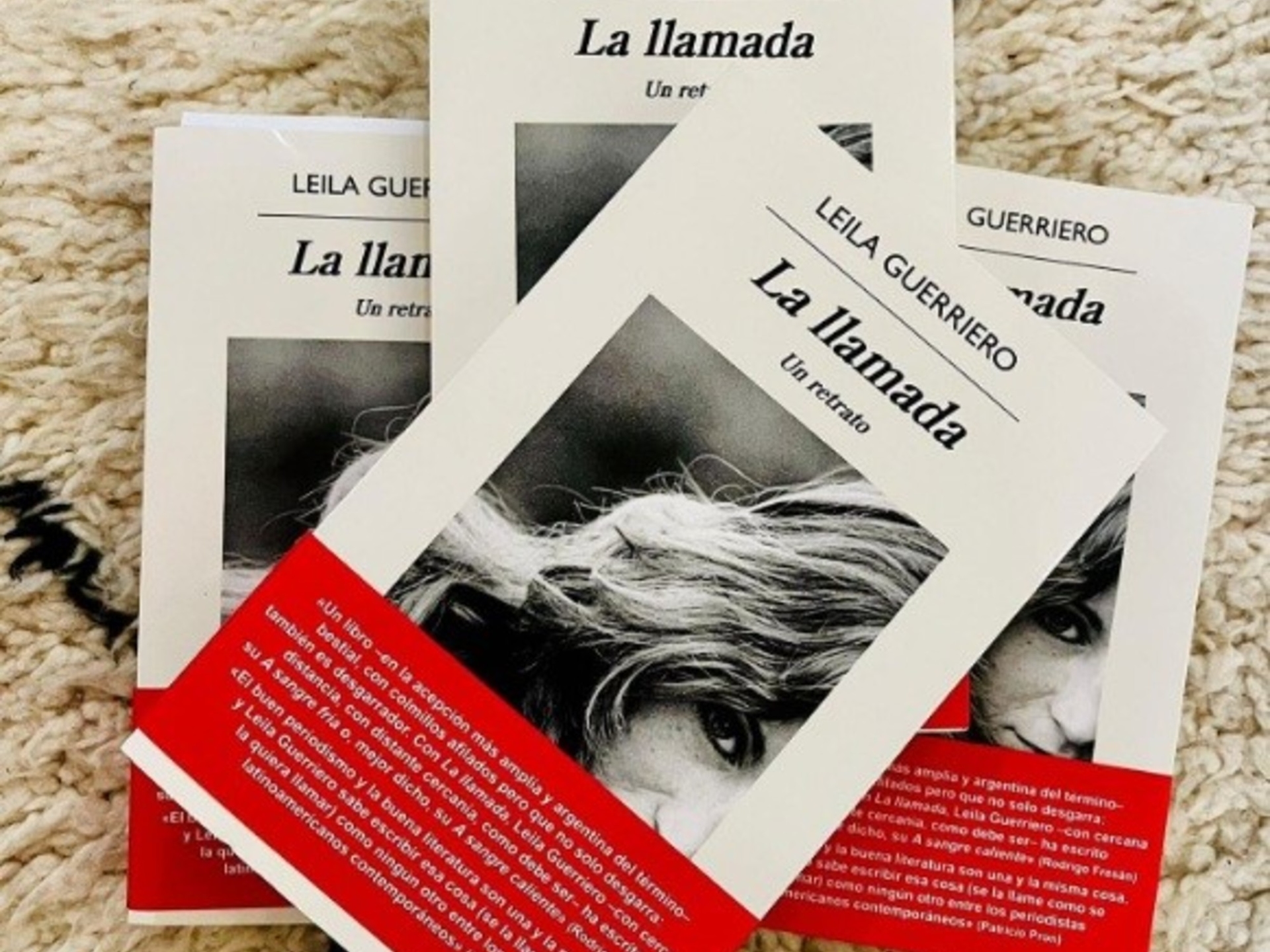 Why is Leila Guerriero's book "The Call" at the center of a heated controversy?