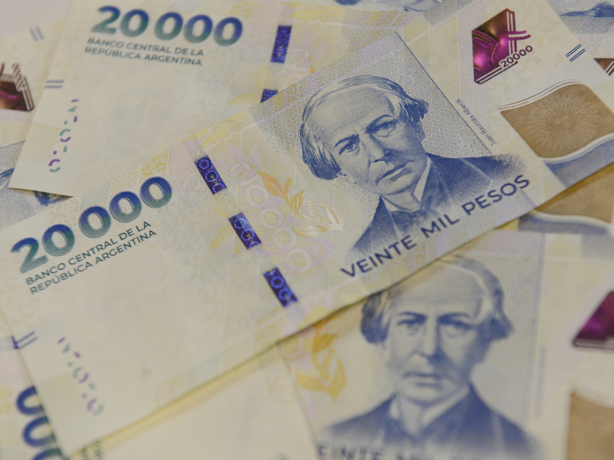 Presentarono una proposta di legge per cambiare il peso in una nuova valuta.
