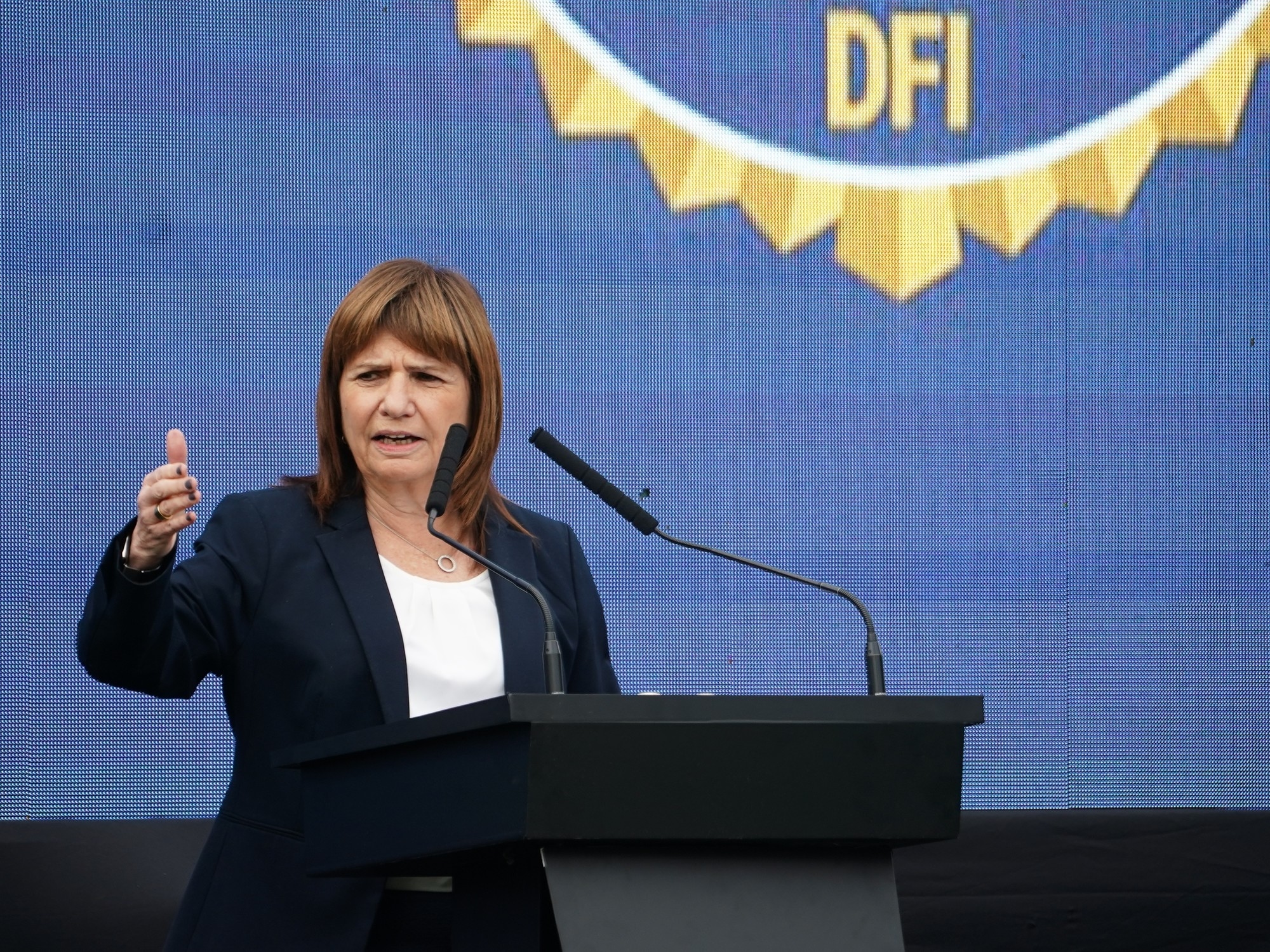 Patricia Bullrich reclamará para el fuero federal la causa por el ataque a TN: "Saben los nombres y nadie los va a buscar"