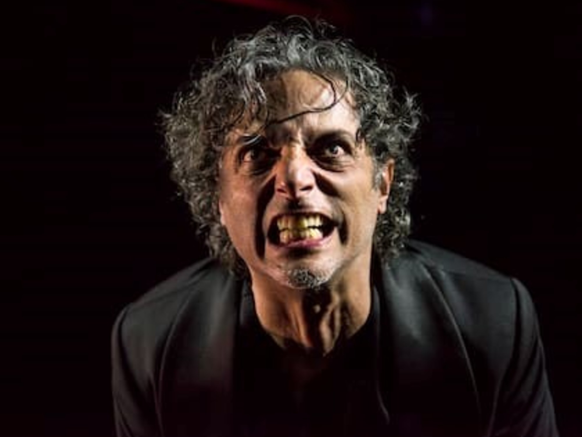 From Paper to Stage: A Log of the Transformation of Shakespeare's 'Richard III' to Joaquín Furriel