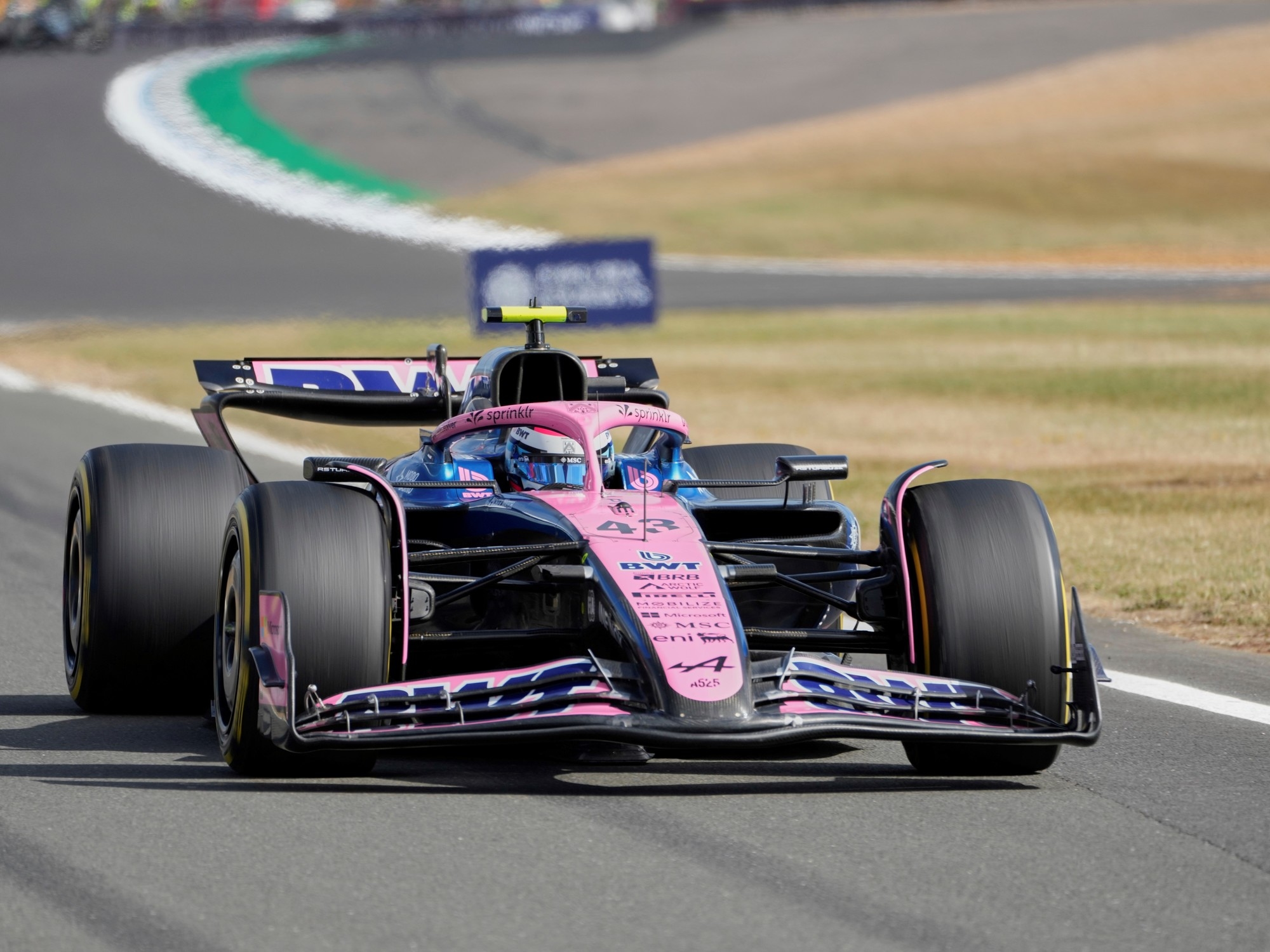 F1, Franco Colapinto ile Britanya GP: 3. antrenman ve sıralama turları, Formula 1'i bu Cumartesi, 5 Temmuz'da nasıl ve nerede izleyebilirsiniz?
