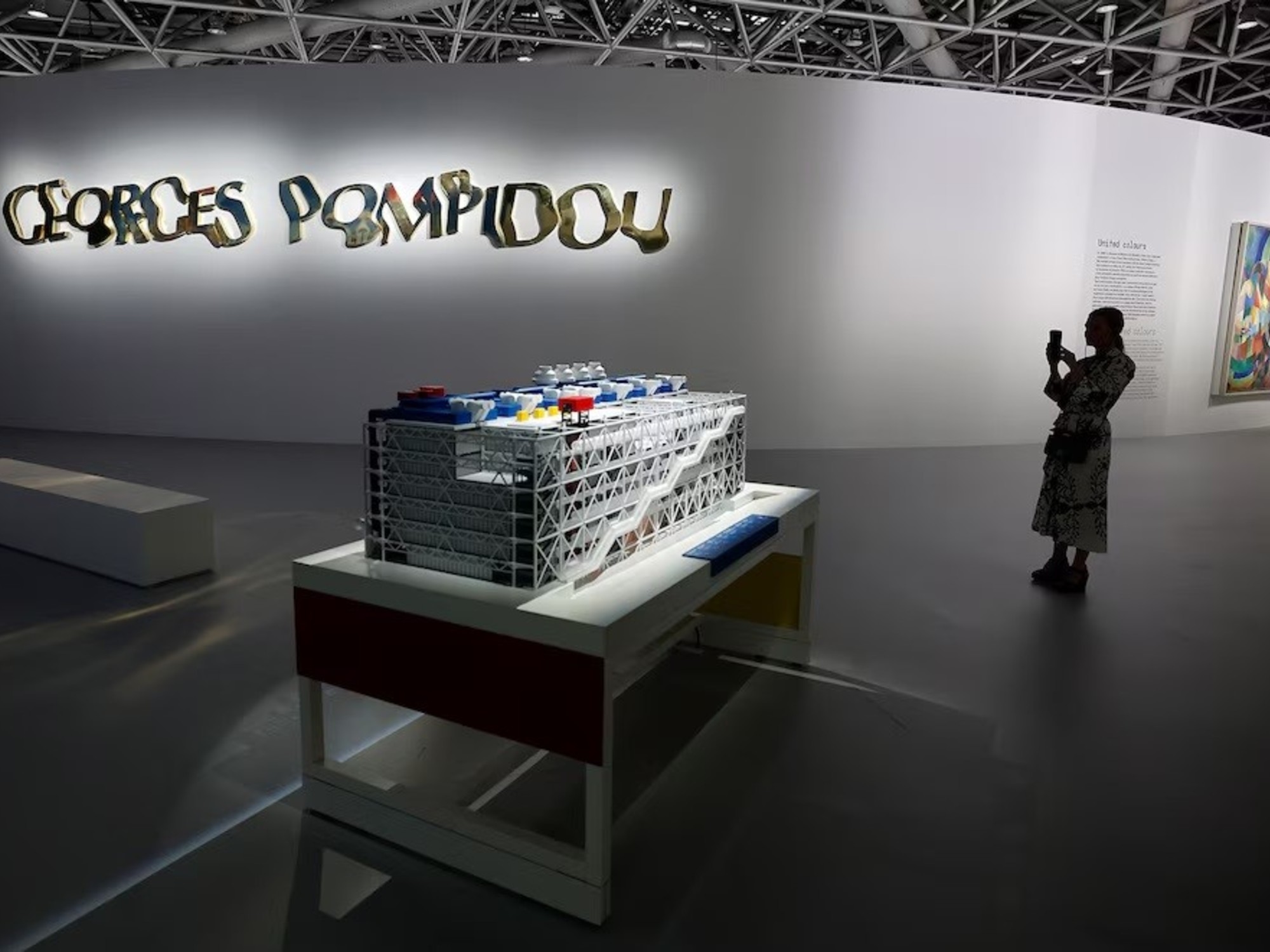 Pompidou's masterpieces move to Monaco ahead of closure for renovations