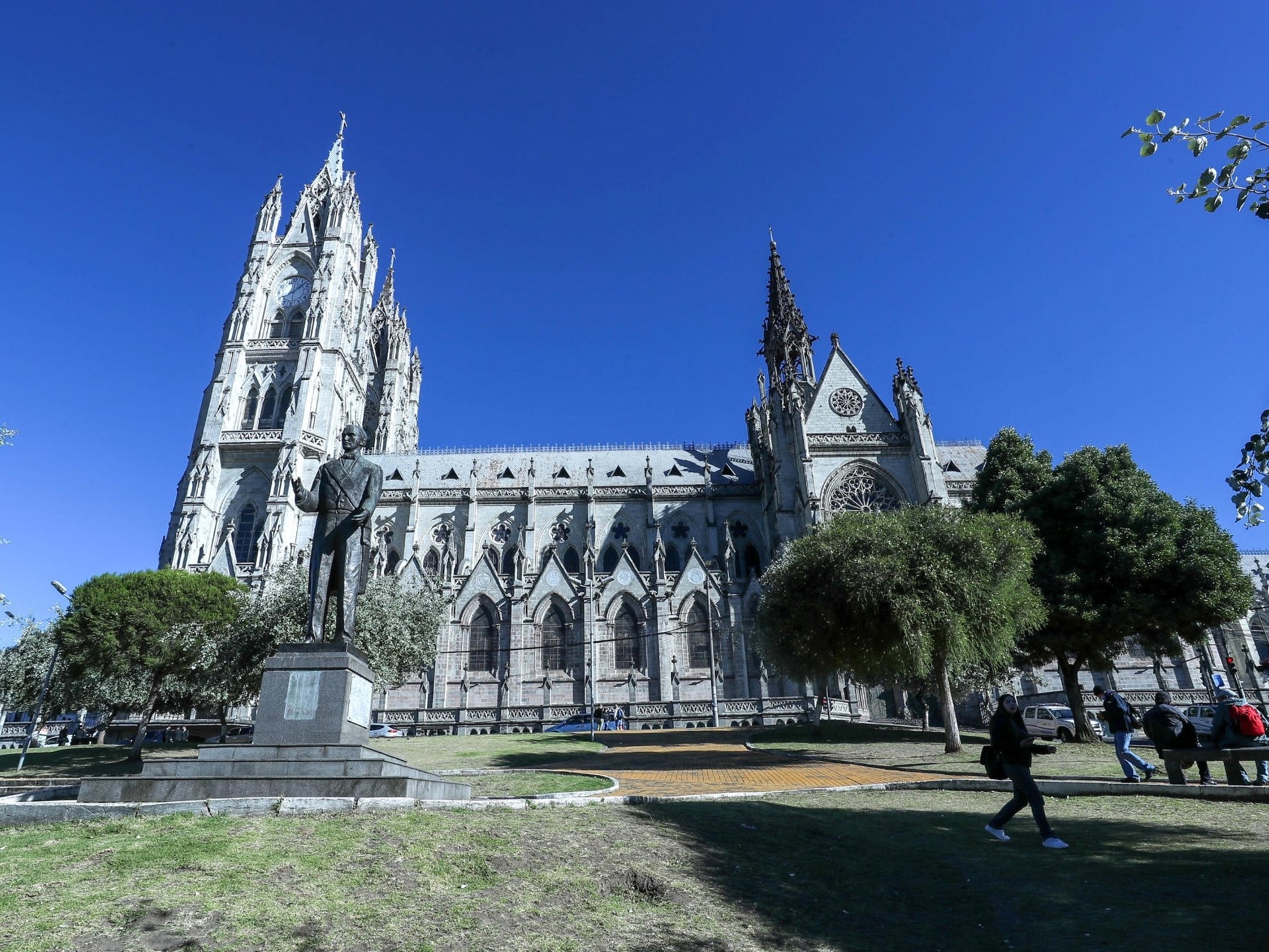 Quito se posiciona en el top 10 turístico de Latinoamérica por su historia, cultura y naturaleza