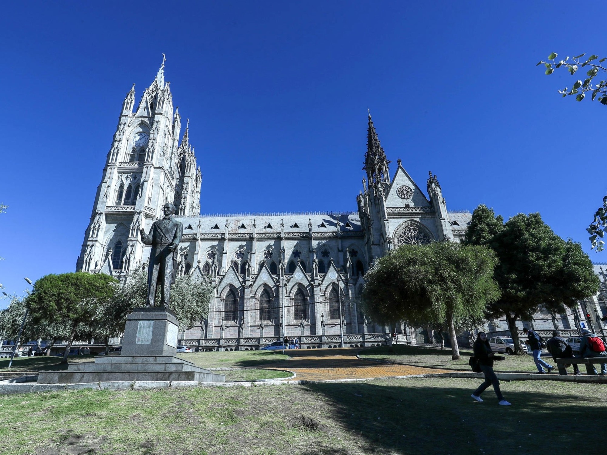 Quito se classe parmi les 10 premières destinations touristiques d'Amérique latine pour son histoire, sa culture et sa nature.