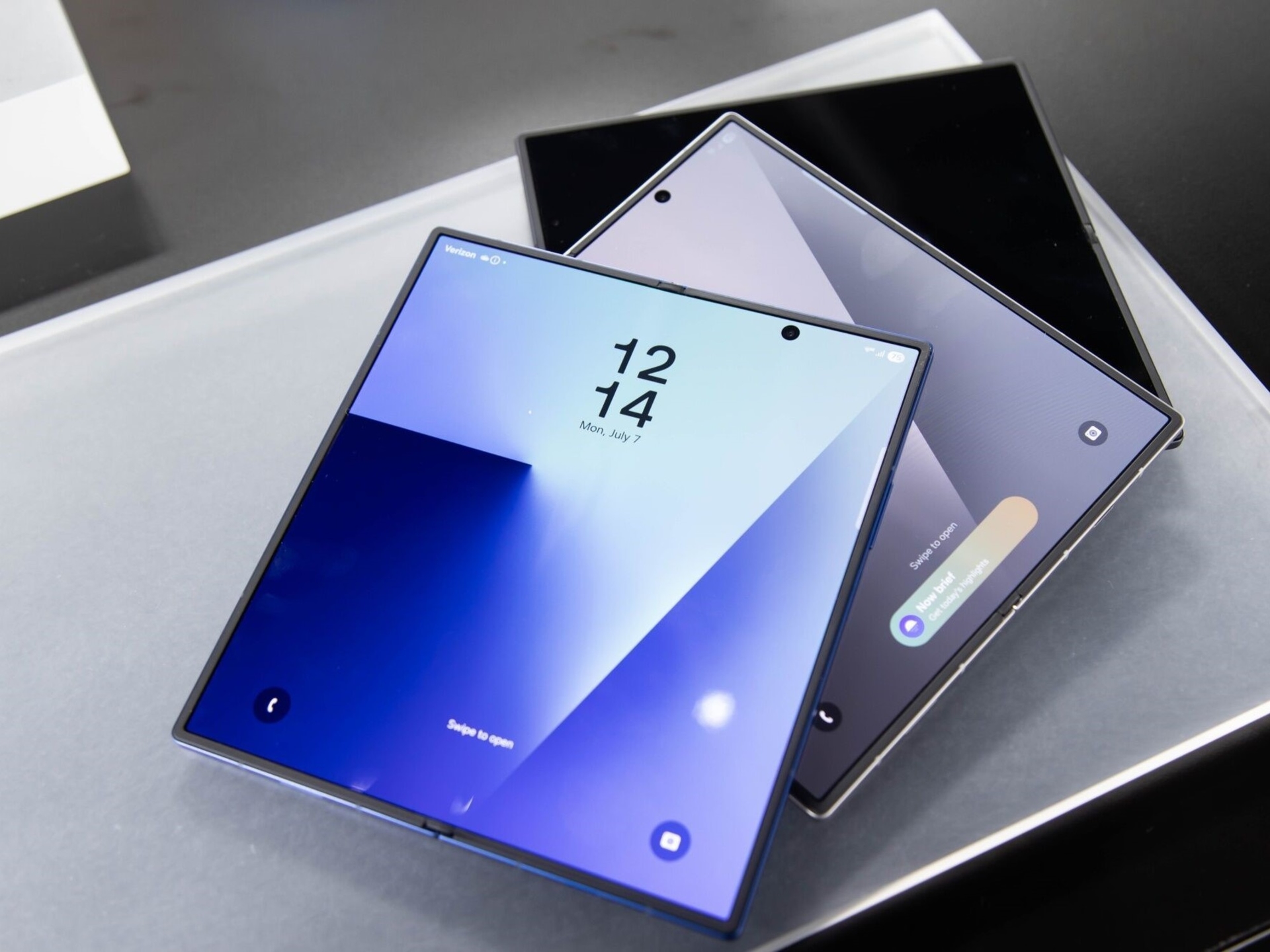 Galaxy Z Fold7: Features, price, and arrival in Argentina of Samsung's new "tablet phone"