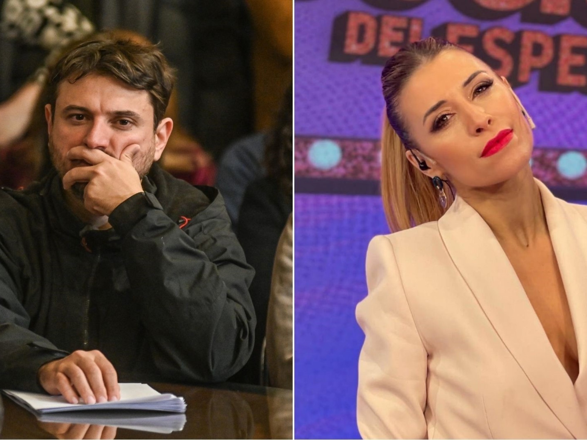 Juan Grabois, la candidata di Cristina e Máximo Kirchner, la donna "outsider" che tutti desiderano.