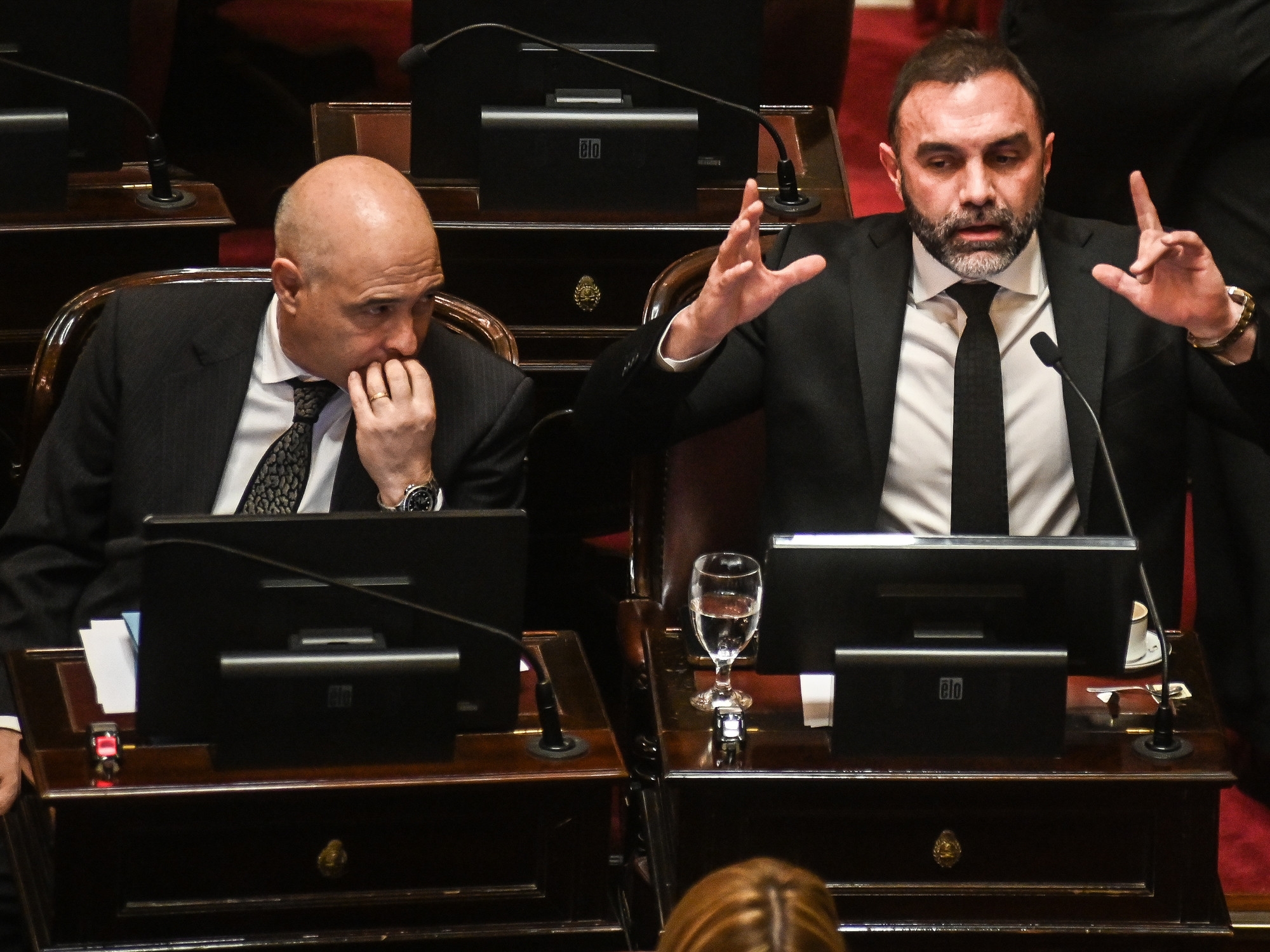Caduta del Senato: un mix di errori libertari, ribellione degli alleati e la presunta miccia scomparsa