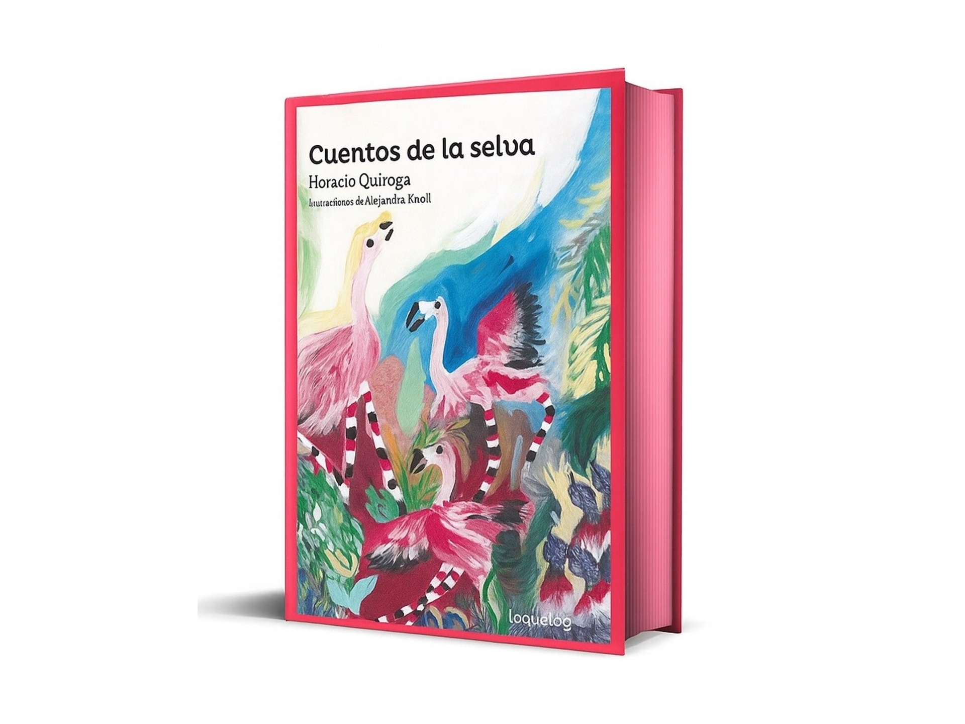 Un libro da leggere con i bambini: il consiglio di oggi è di María Fernanda Maquieira, di Loqueleo.