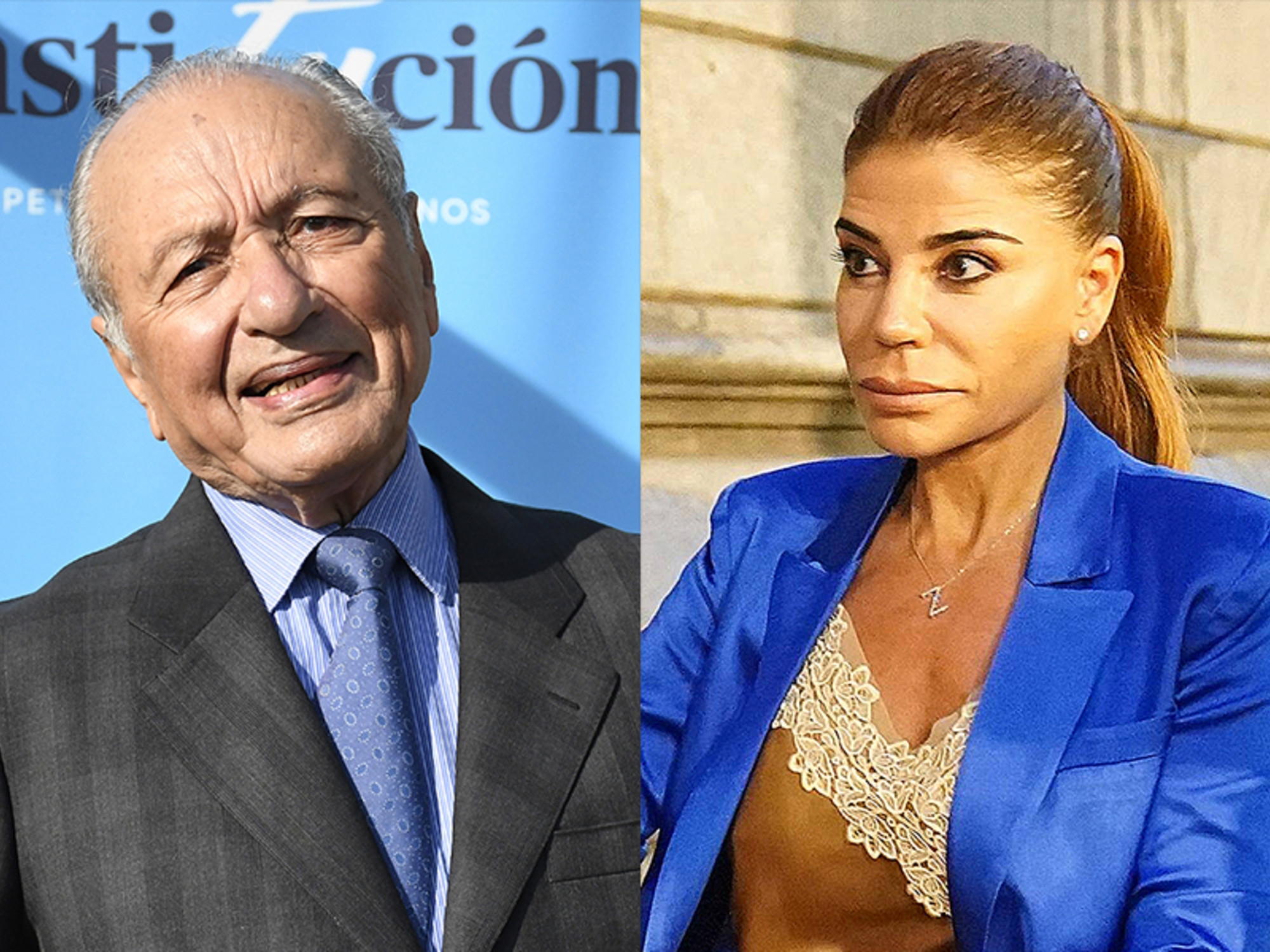 La série de Carlos Menem a créé une rupture dans la famille de l'ancien président : « Mauvais caractère », « imposteurs » et « une grande fable ».