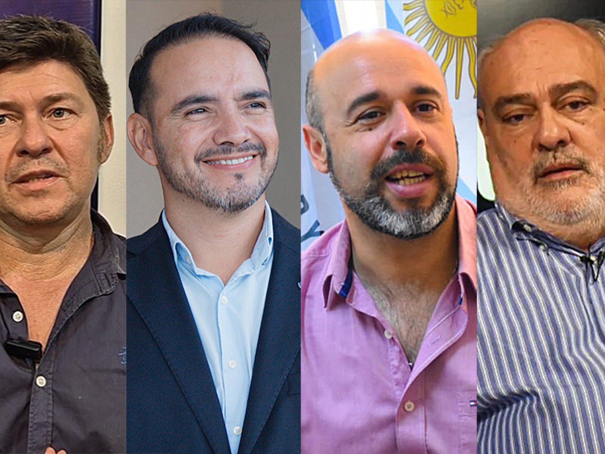 Fechamento de listas em Corrientes: um a um, quem são os principais candidatos a governador nas eleições de 2025?