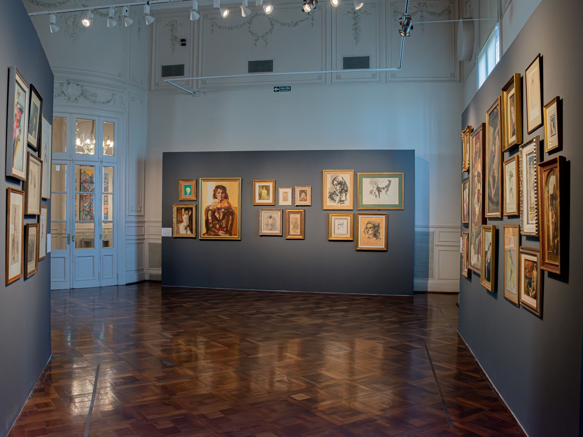La preziosa collezione di Guillermo Jaim Etcheverry completa il patrimonio del Tigre Art Museum.