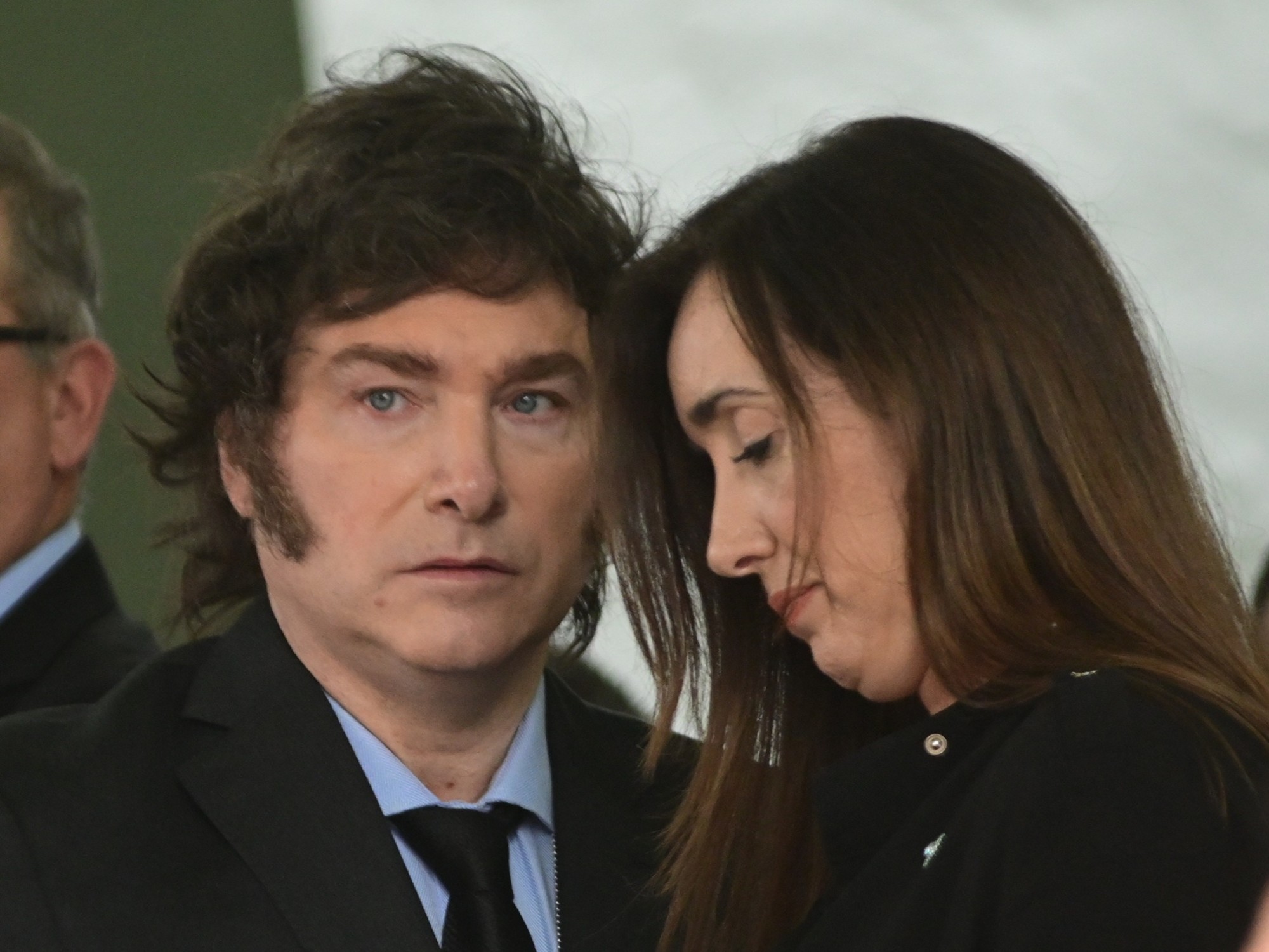 La présence de Victoria Villarruel à La Rural est compromise car ses compagnons ne disposent pas de billets autorisés par la Présidence.