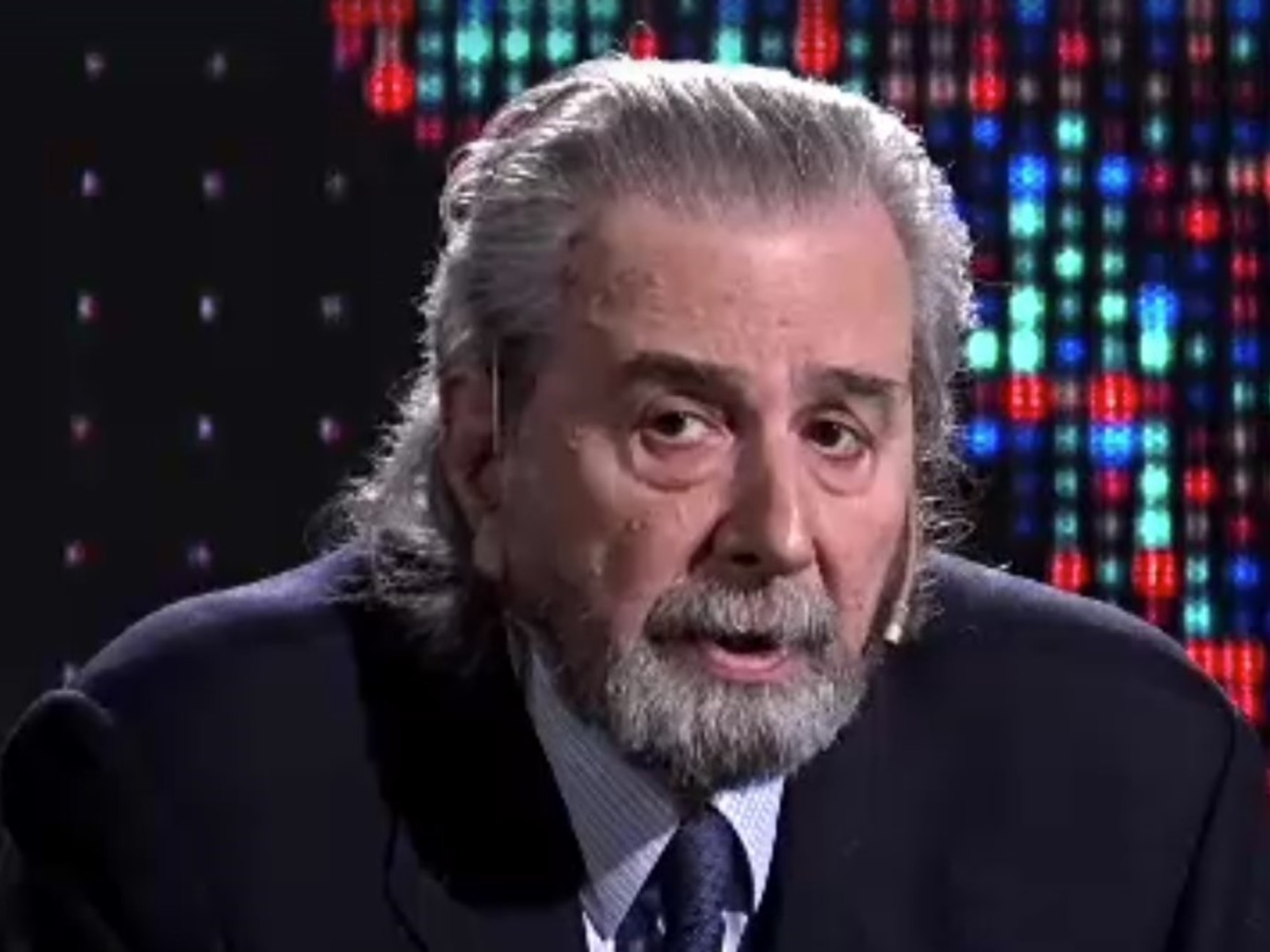 Juan Carlos Maqueda, duro con Javier Milei: dijo que "hiere la democracia" y "usa terminologías más propias de matones que de un Presidente"