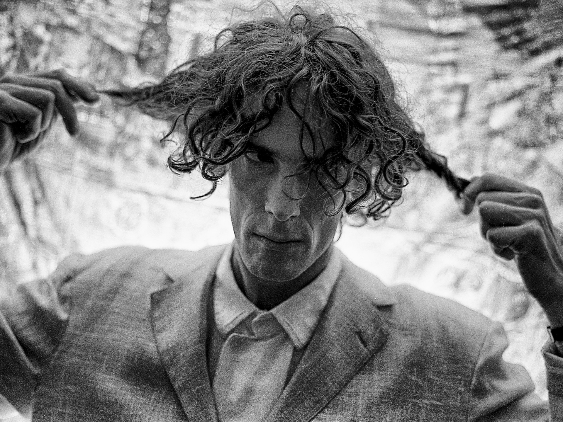 El legado visual de Luis Alberto Spinetta: un viaje fotográfico con Eduardo Martí
