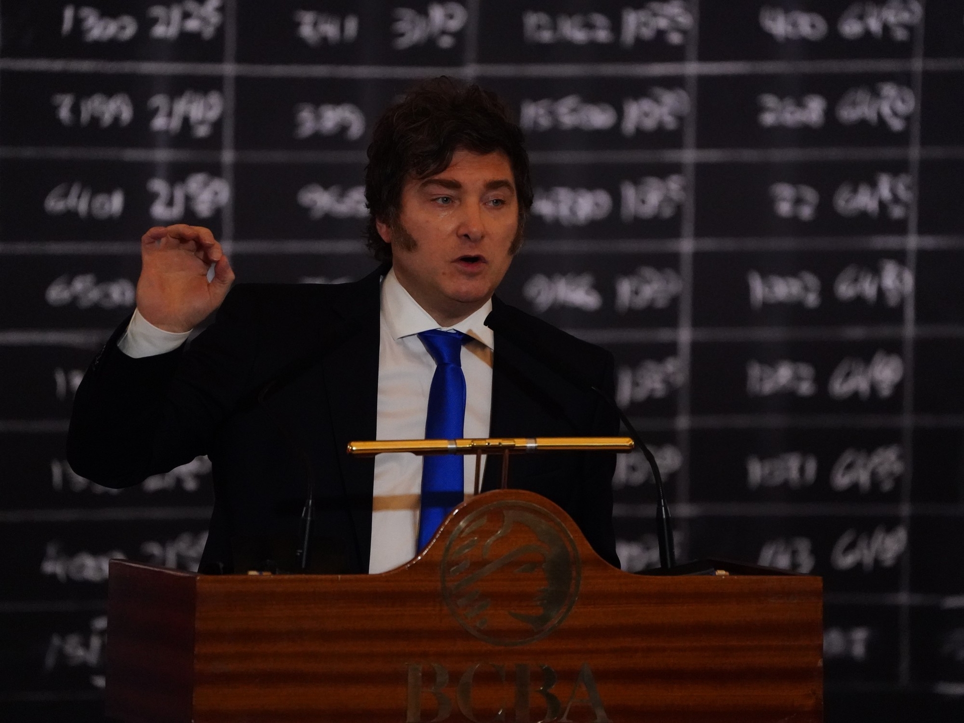 Confirman el archivo de una denuncia por calumnias e injurias de Javier Milei contra Carlos Pagni