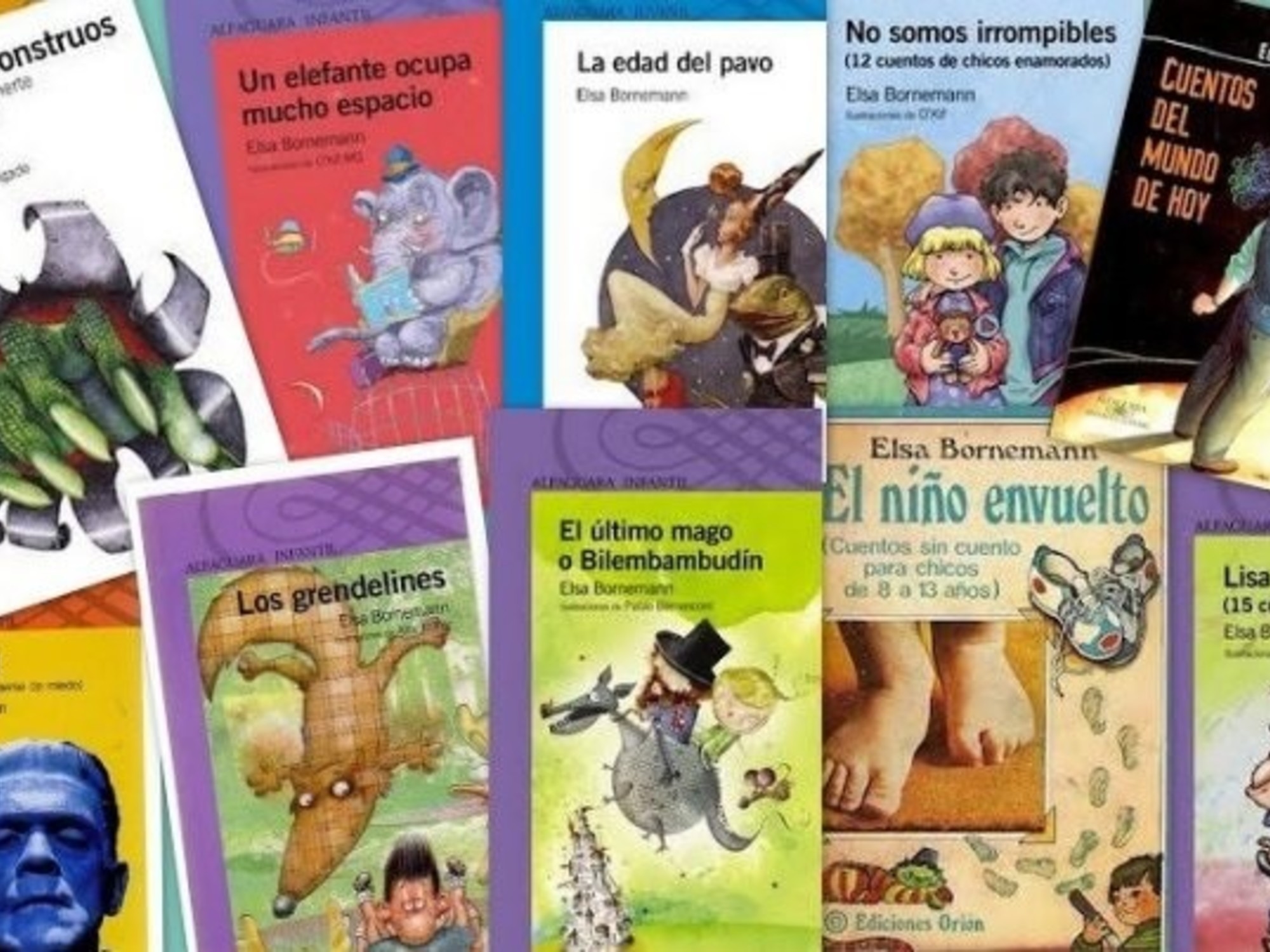 Un libro da leggere con i bambini: il consiglio di oggi di Karina Skidelsky, di Quiero Libros