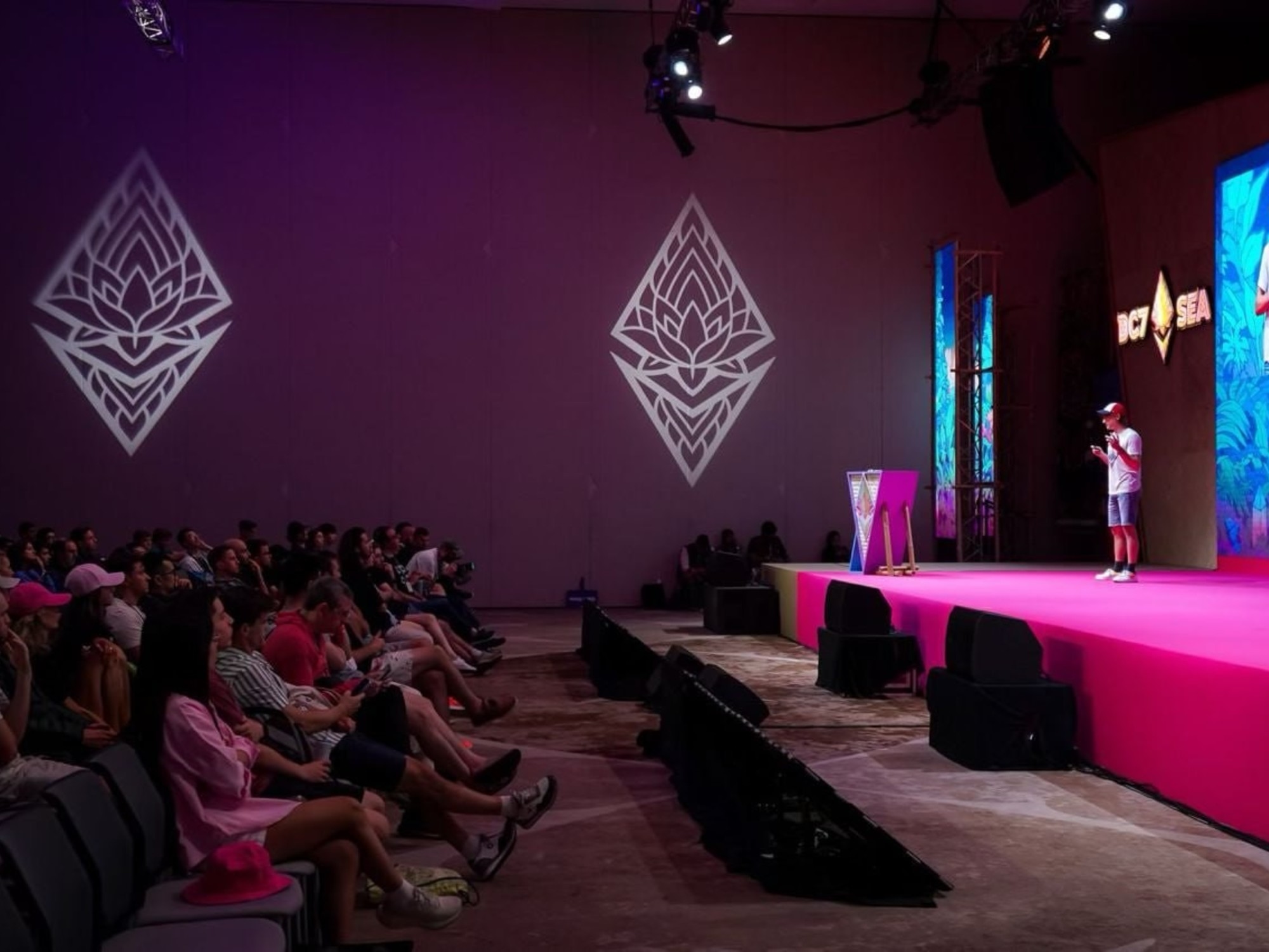 Cette année, l'Ethereum World Fair se tiendra à Buenos Aires et 15 000 développeurs sont attendus.