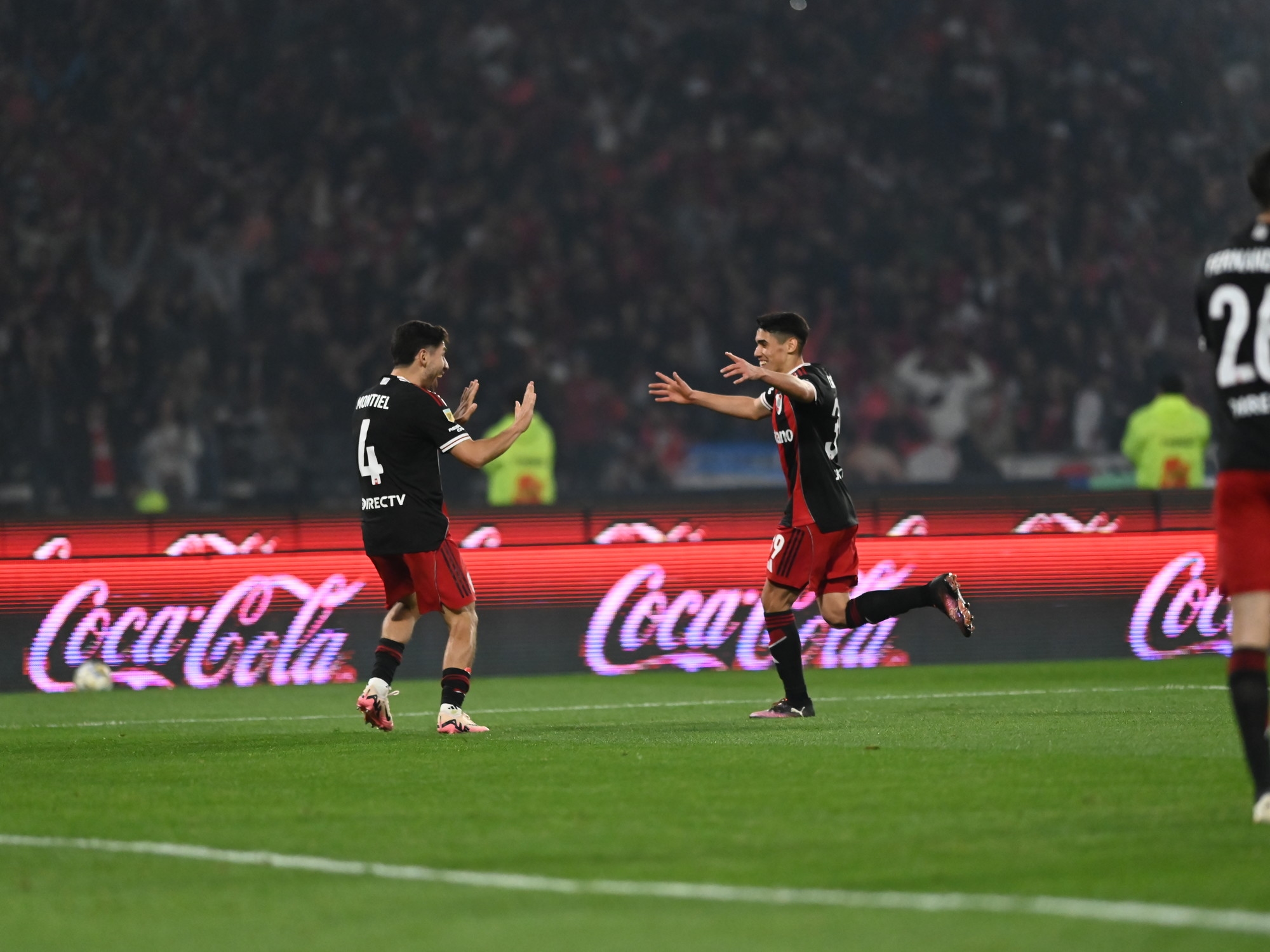 River Plate zorgde voor een doelpuntenfestijn in Córdoba en verpletterde Instituto op de avond van Lencina's dromen.