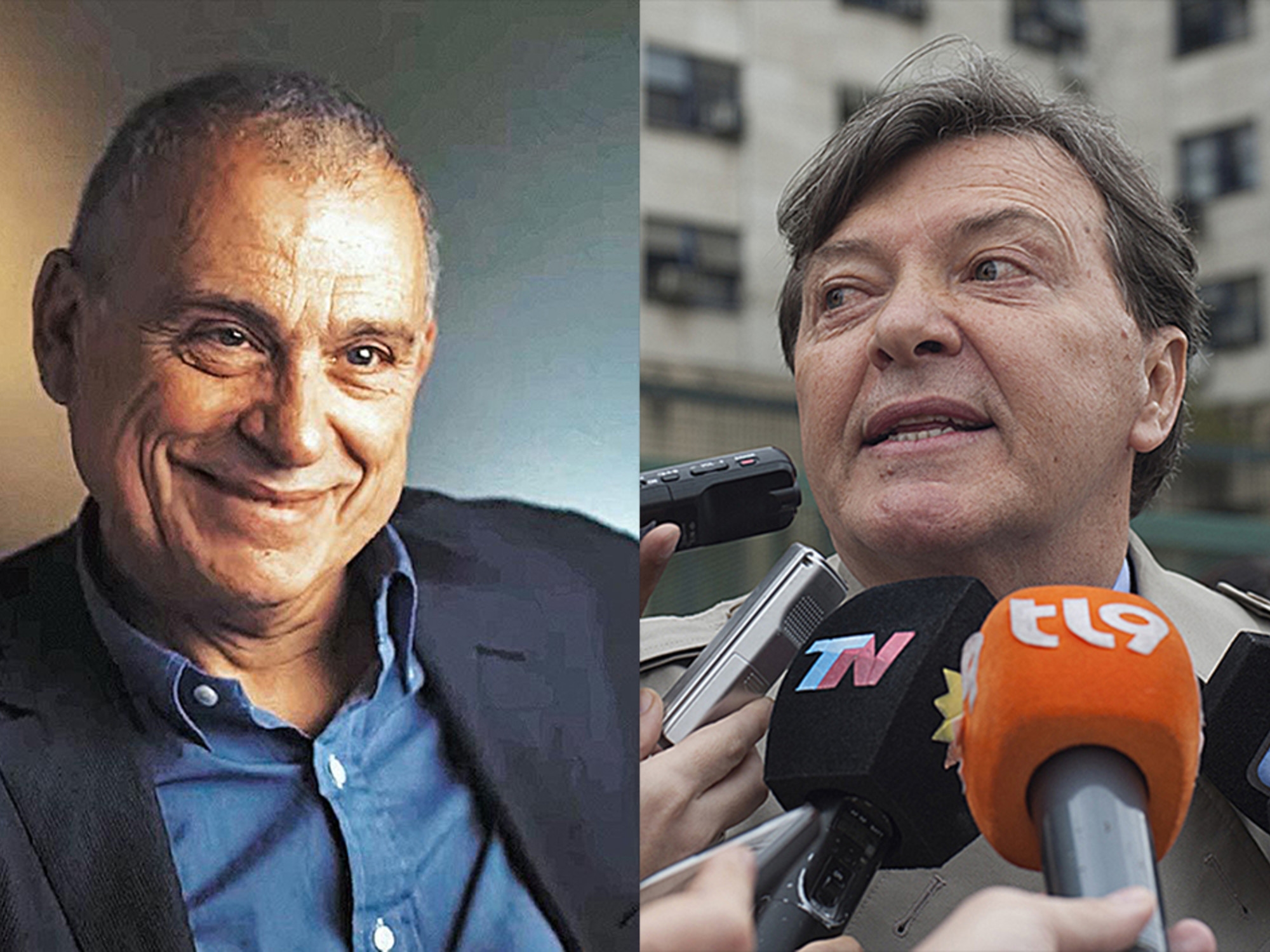 Nisman: De aanklager heeft het gemunt op de rechterhand van César Milani en laat het conflict met Antonio Stiuso escaleren.