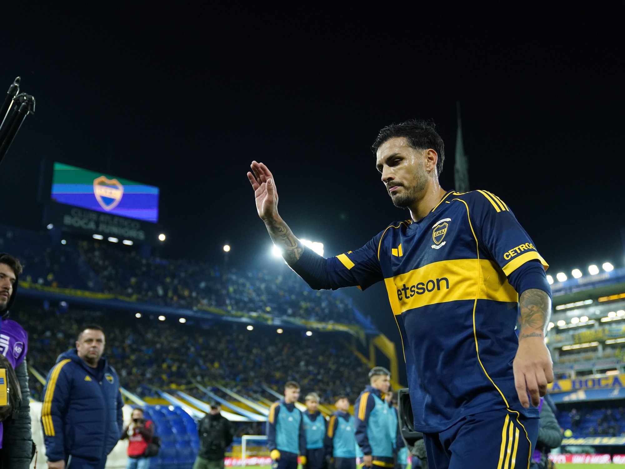 Stand Clausura Toernooi: Boca Juniors bereikt de Libertadores maar blijft buiten de play-offs.