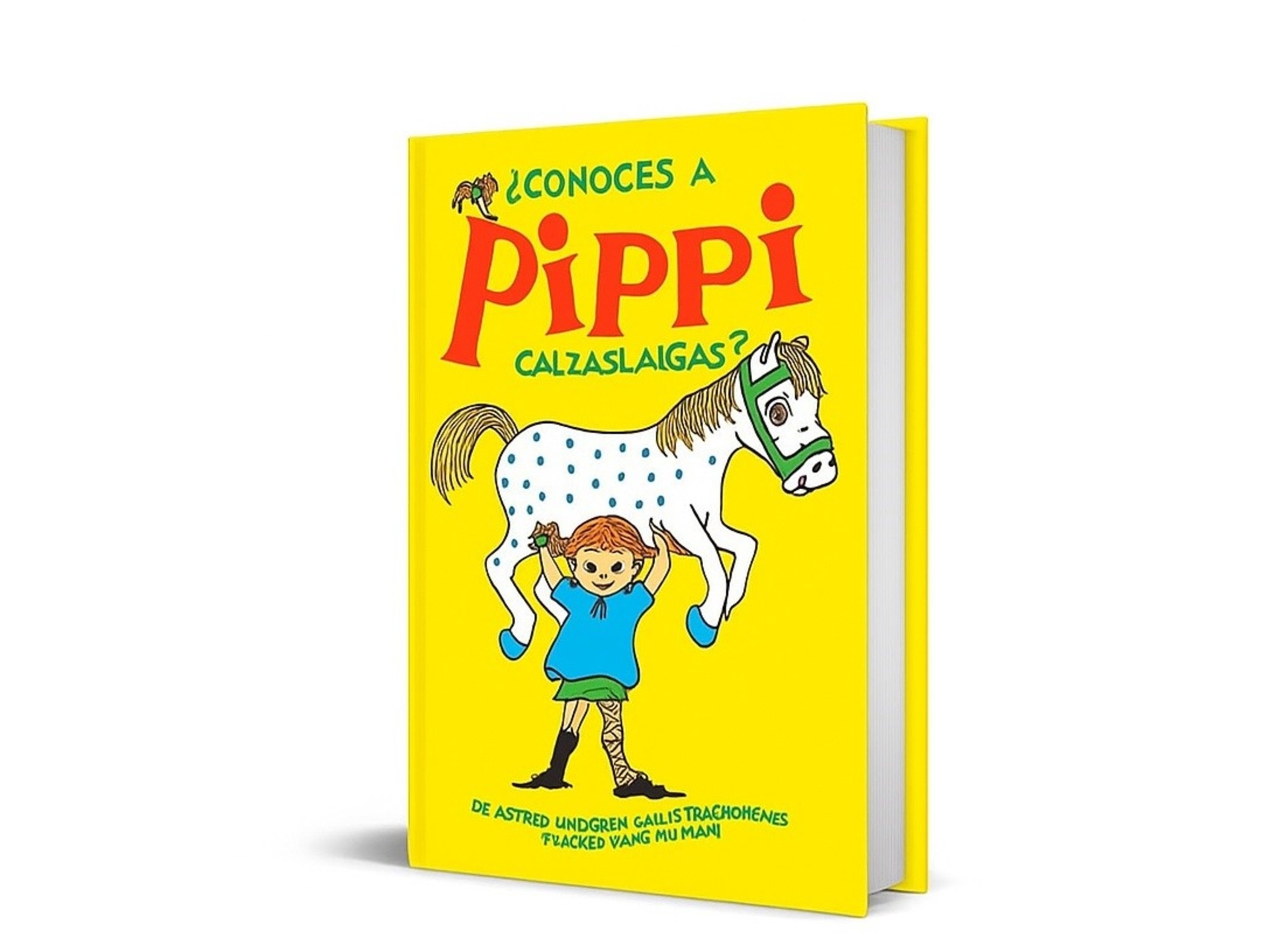 A book to read with the kids: today's recommendation from Gretel Nájera, from Pantuflas Libros