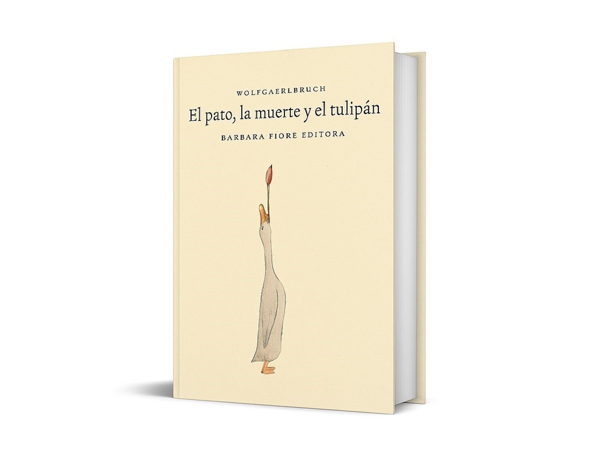 Ein Buch zum Lesen mit den Kindern: die heutige Empfehlung von Fernanda Argüello von Bianca Editions