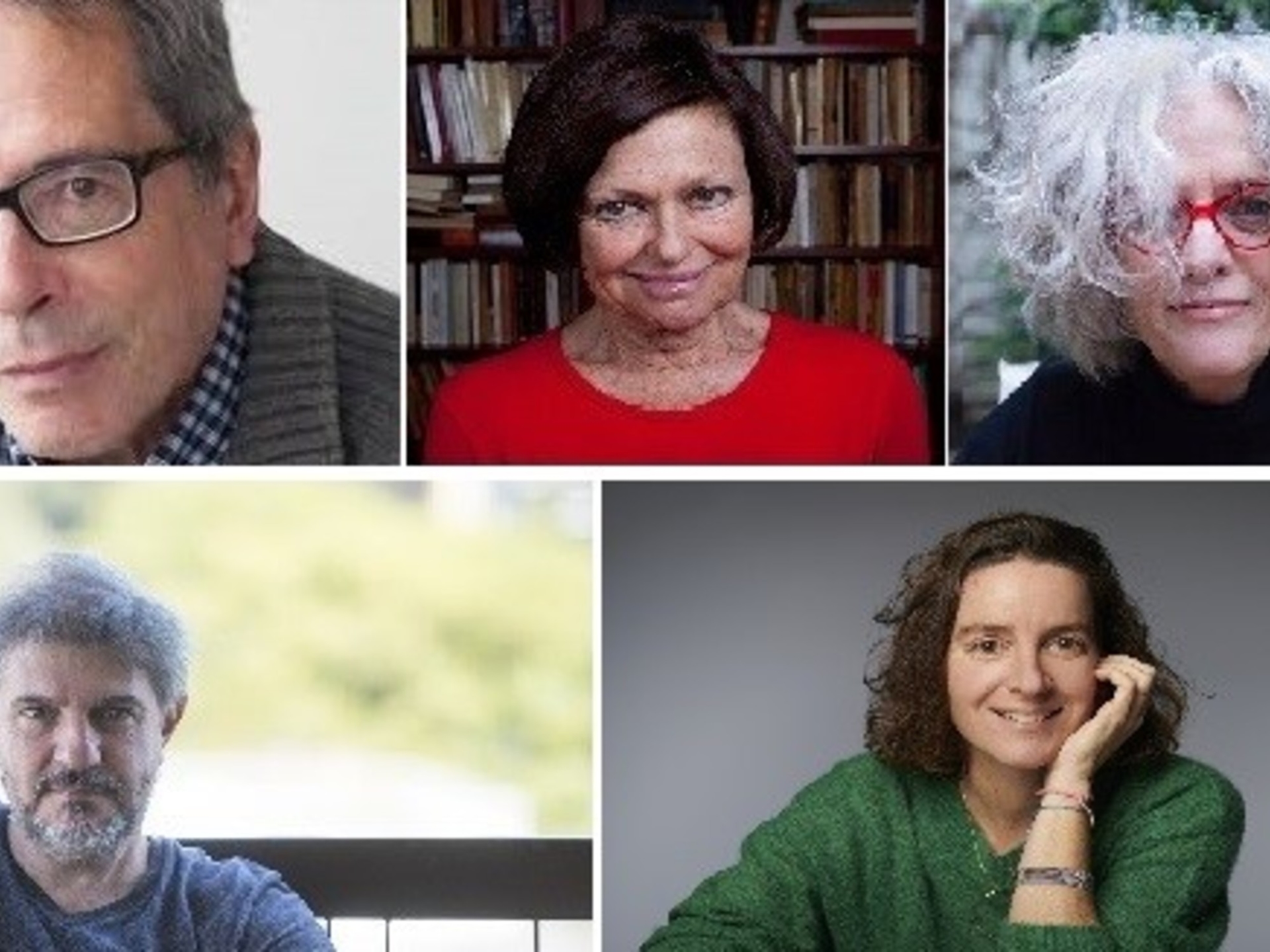 César Aira, Adriana Riva, Inés Garland, Jorge Consiglio, and Liliana Heker are among the finalists for a $5 million prize.