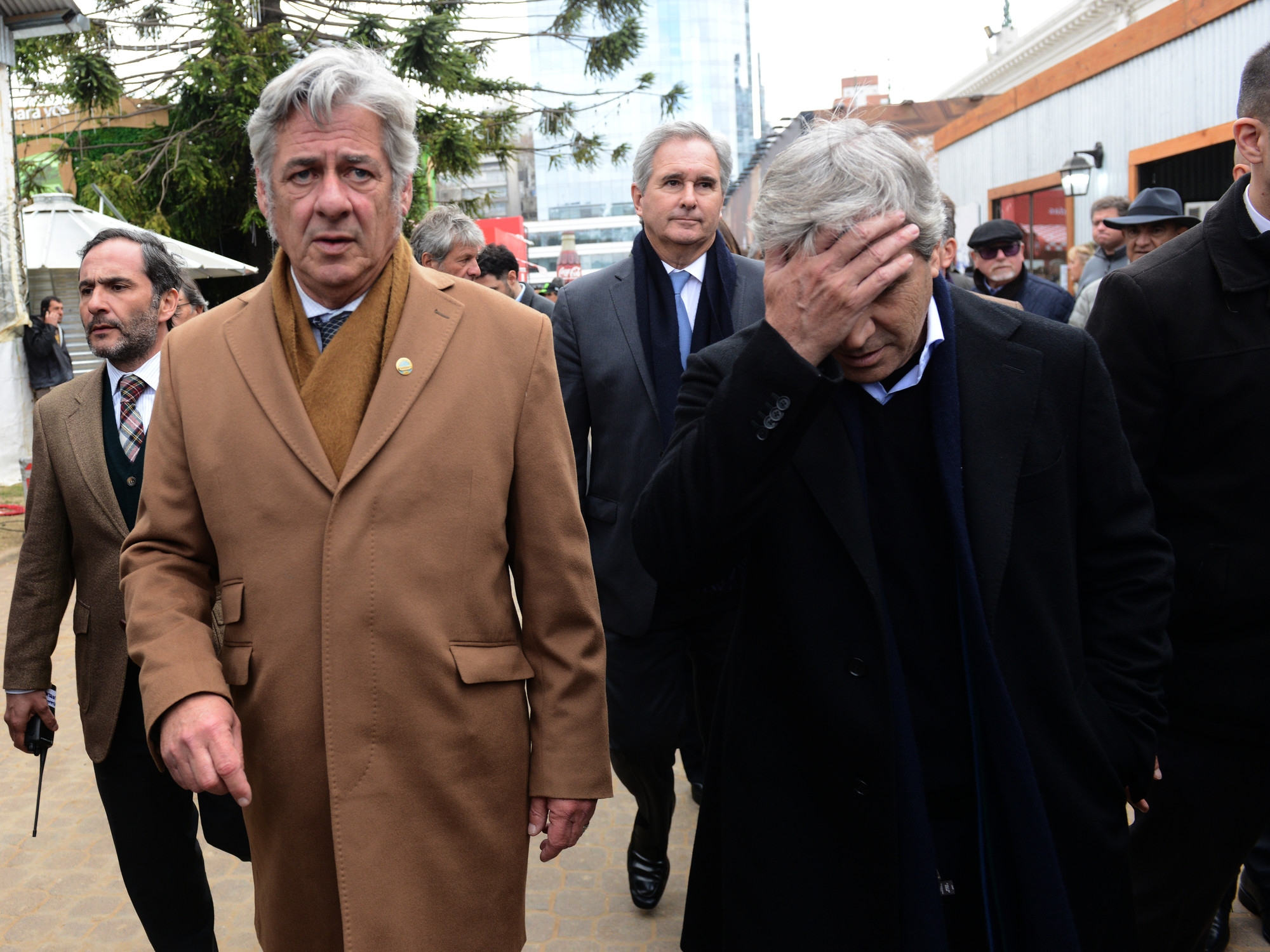 De la ilusión al malhumor, la Rural espera a Milei