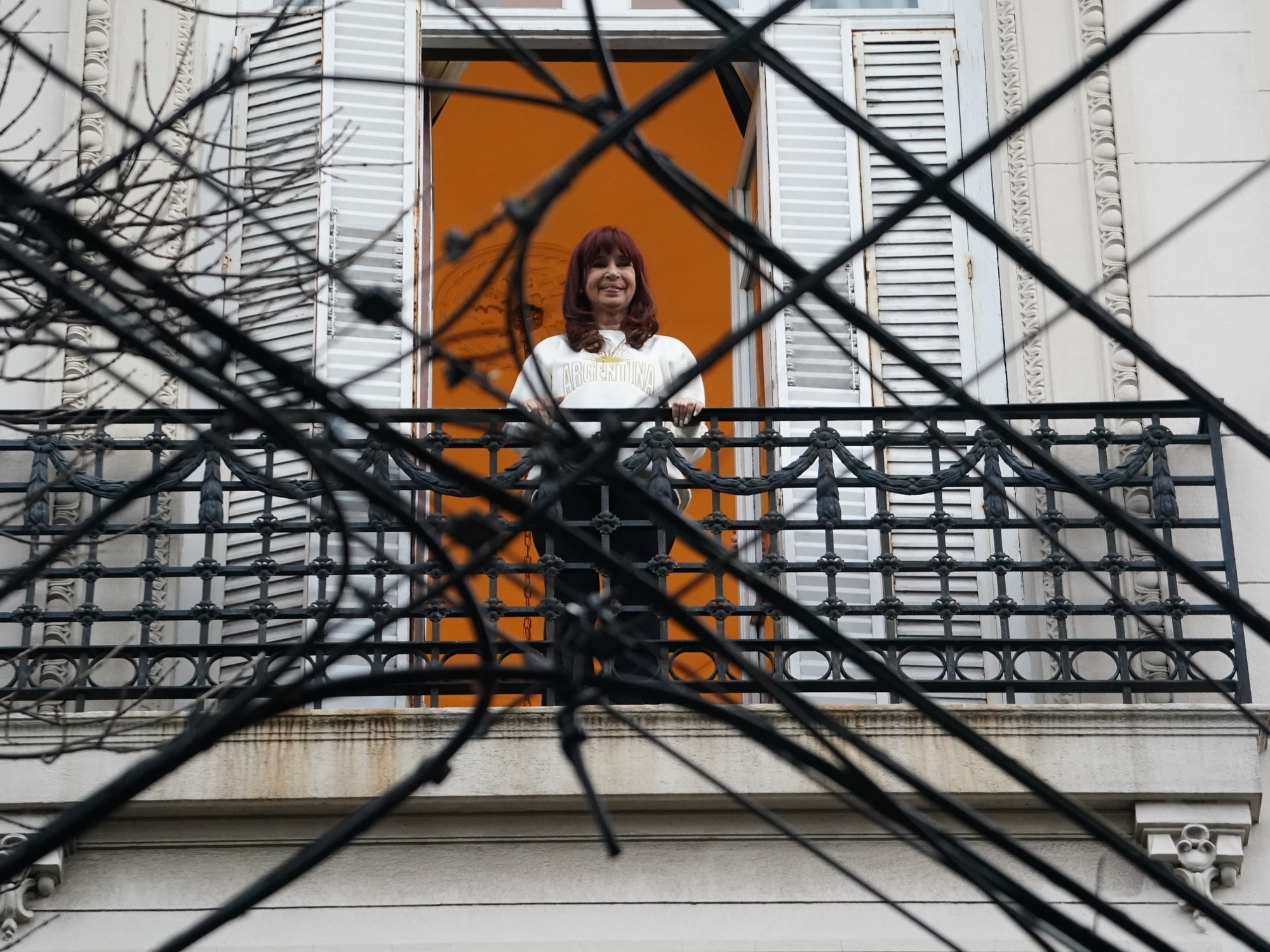 La justicia de Santa Cruz quiere mantener a Cristina Kirchner en el padrón electoral, en un desplante contra la Corte Suprema