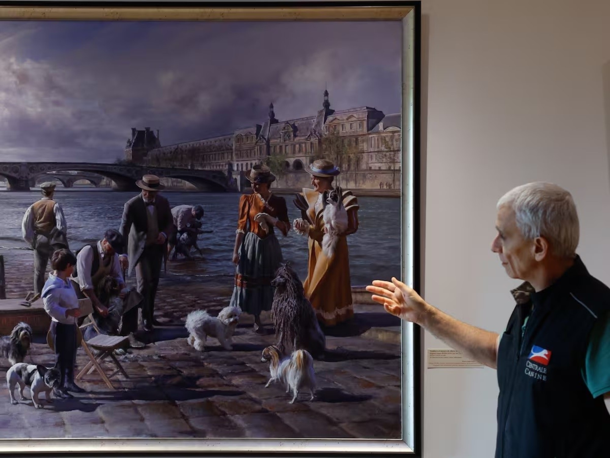 Hondenmuseum in Frankrijk: een hondvriendelijke ruimte ter ere van de geschiedenis en kunst van honden