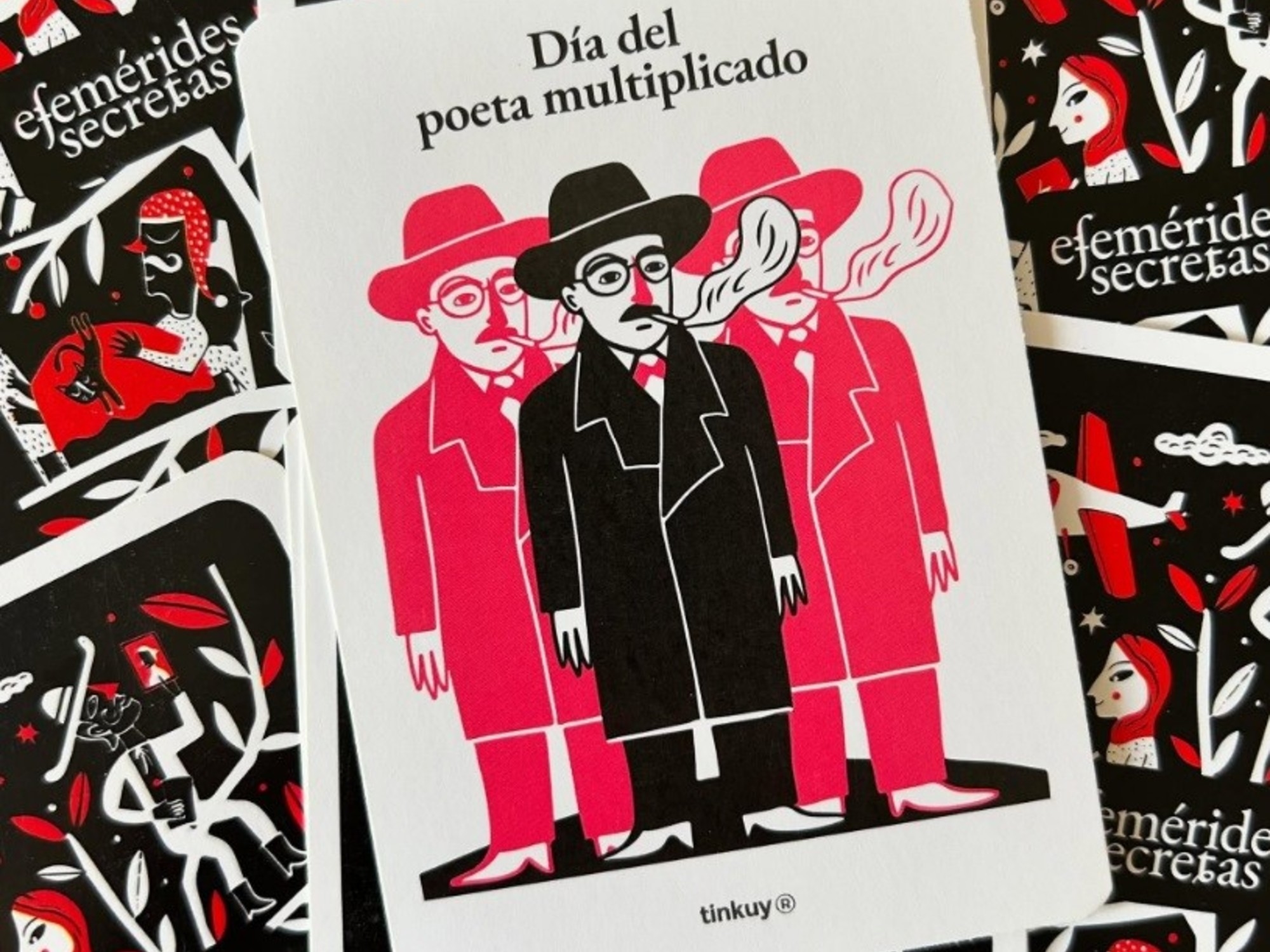 Een uitgeverij zonder boeken: wanneer literatuur kaarten en spelletjes wordt