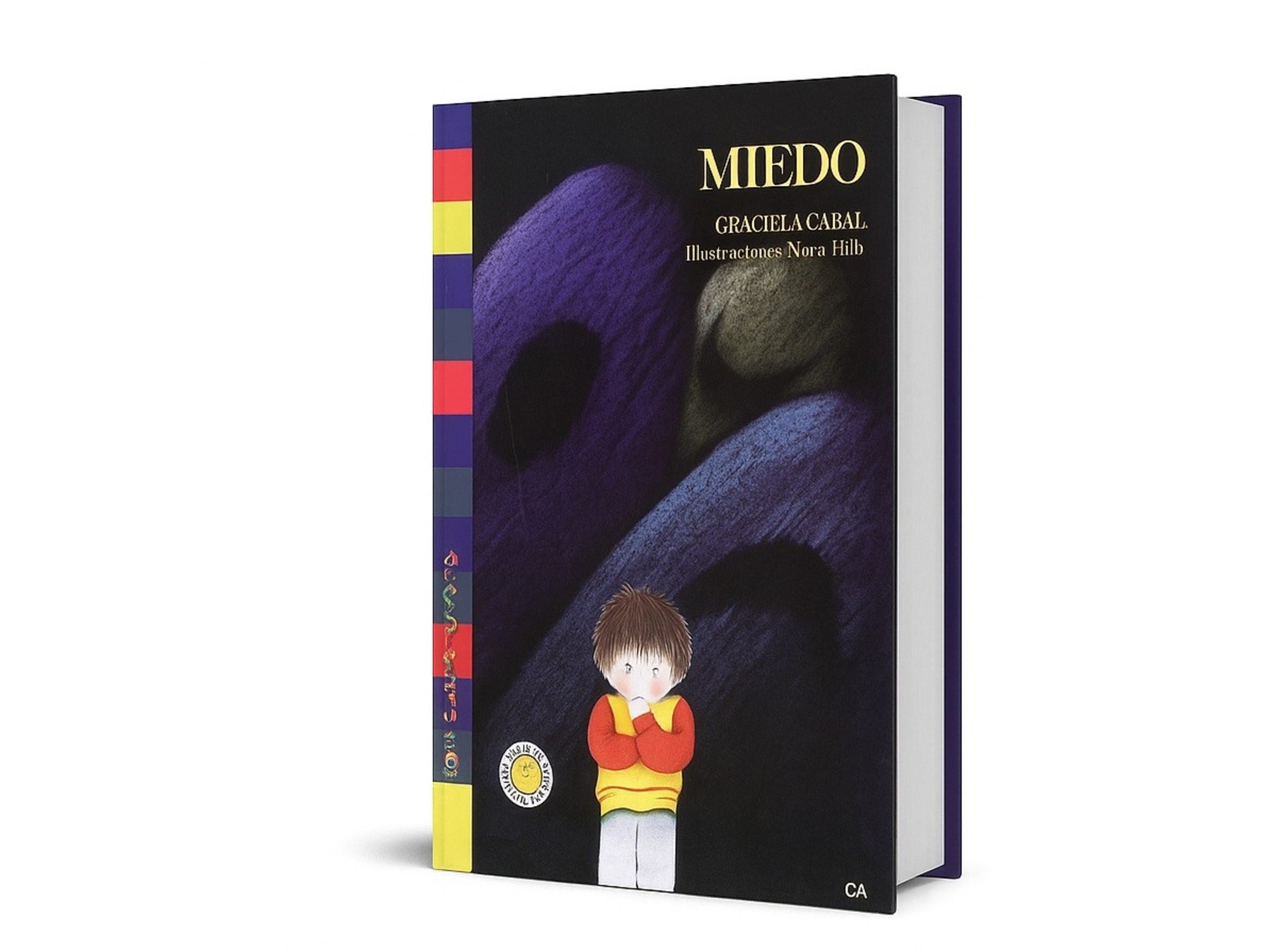 Un libro da leggere con i bambini: il consiglio di oggi è di Mercedes Rodrigué, di La Brujita de Papel.