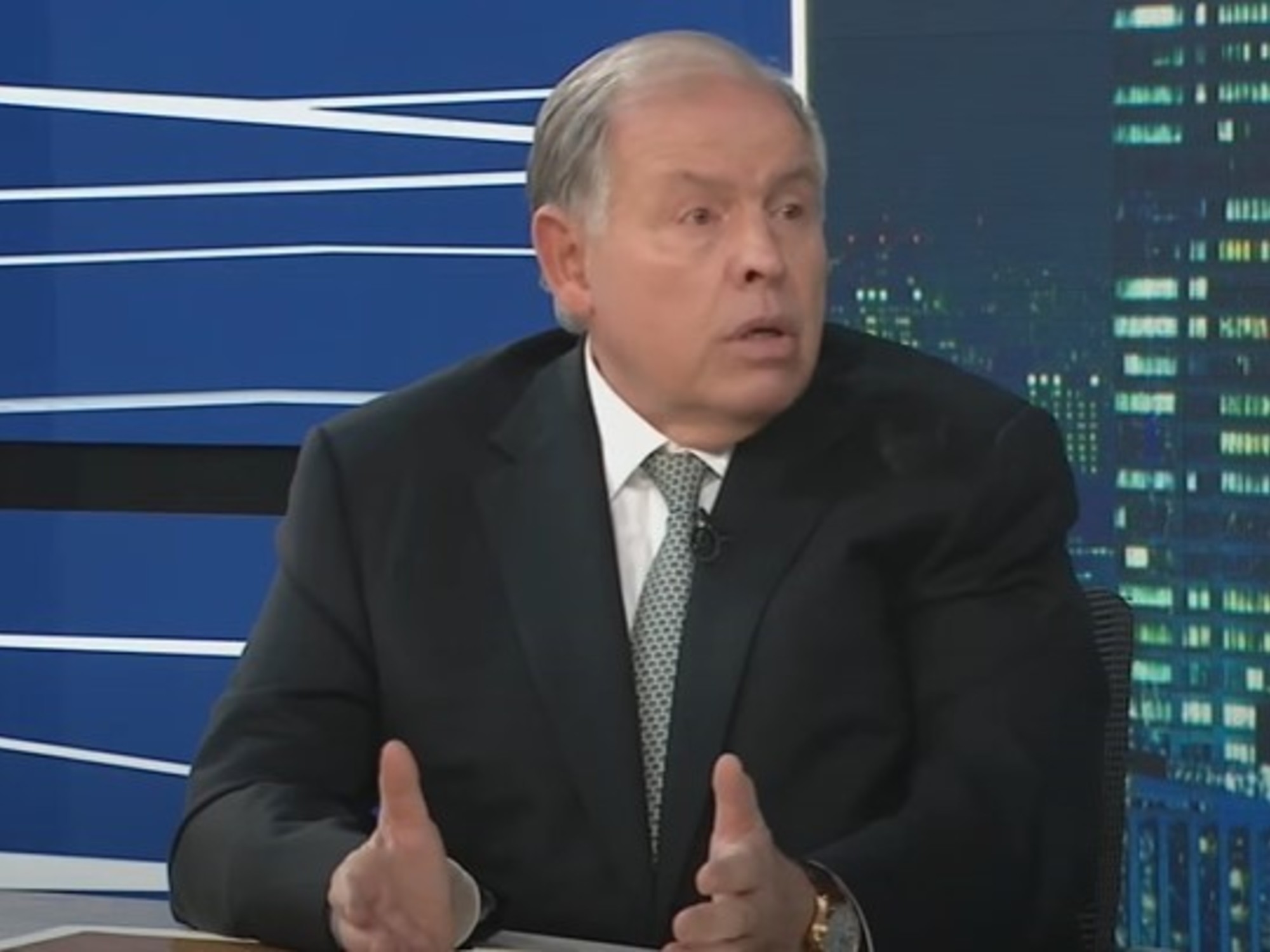 "Lo spero": Gerardo Werthein ha parlato della possibilità di recarsi ai Mondiali negli Stati Uniti senza visto.