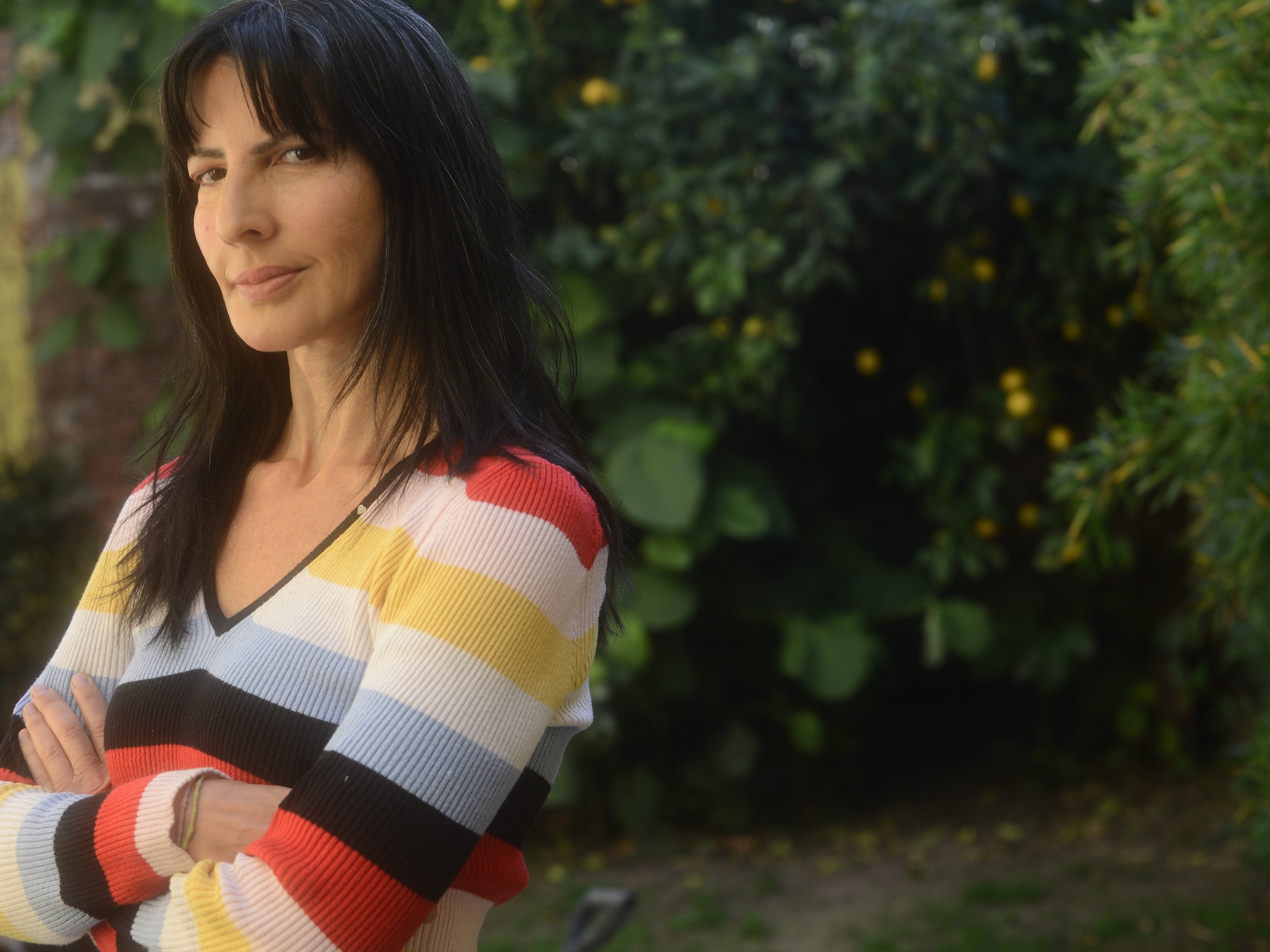 Josefina Licitra: “Beni yazmaya geri döndüren süreç yavaştı.”
