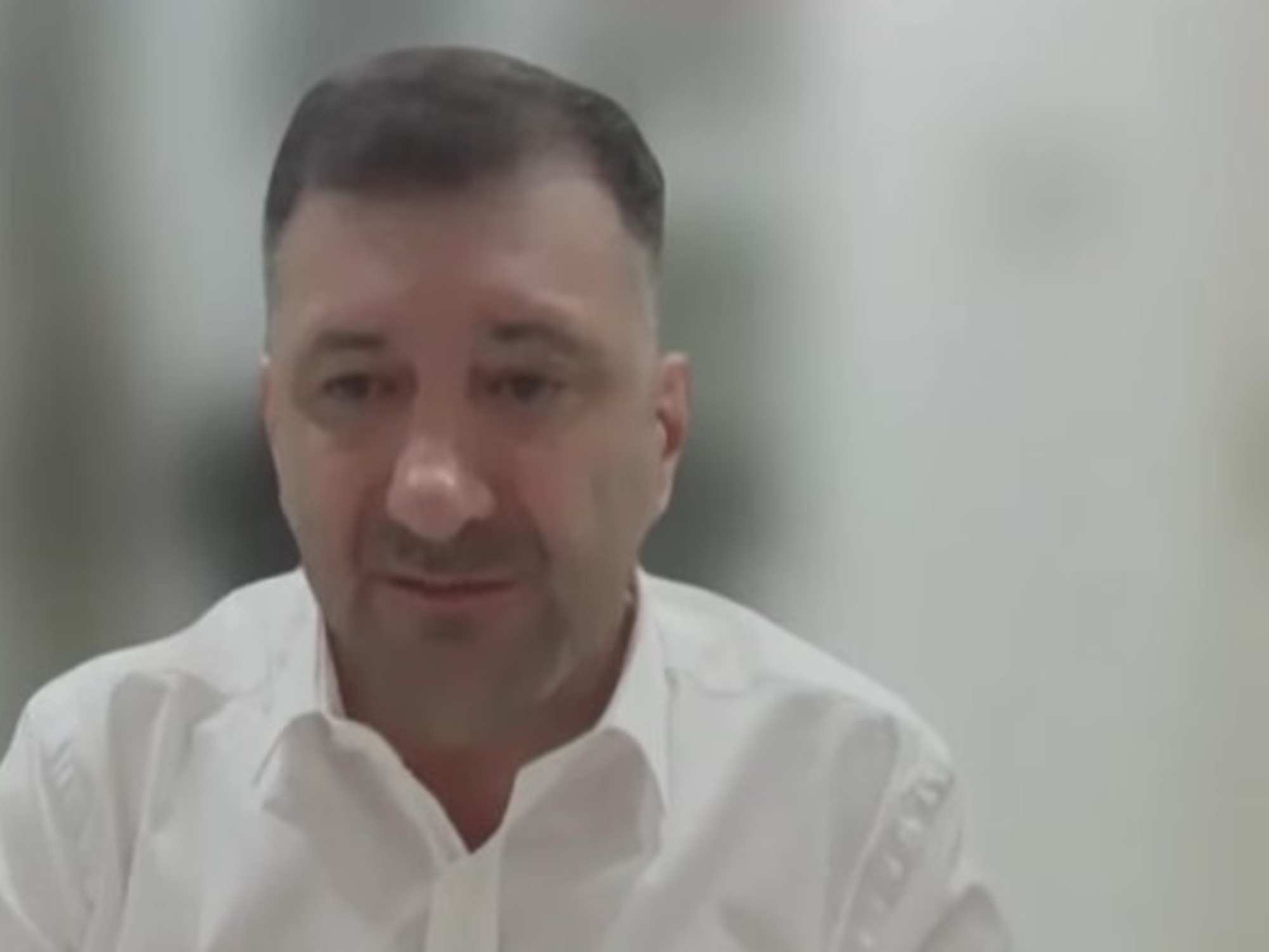 Edgardo Kueider explicou por que não aceitou a extradição e apontou o dedo para José Mayans por sua detenção no Paraguai.