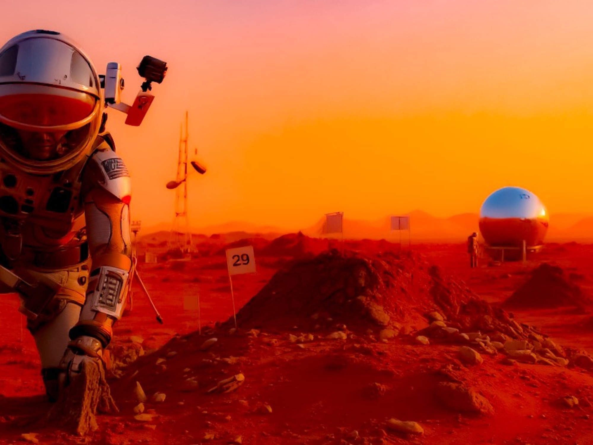 A conquista de Marte: quão possível é o sonho mais ambicioso de Elon Musk, segundo a ciência?
