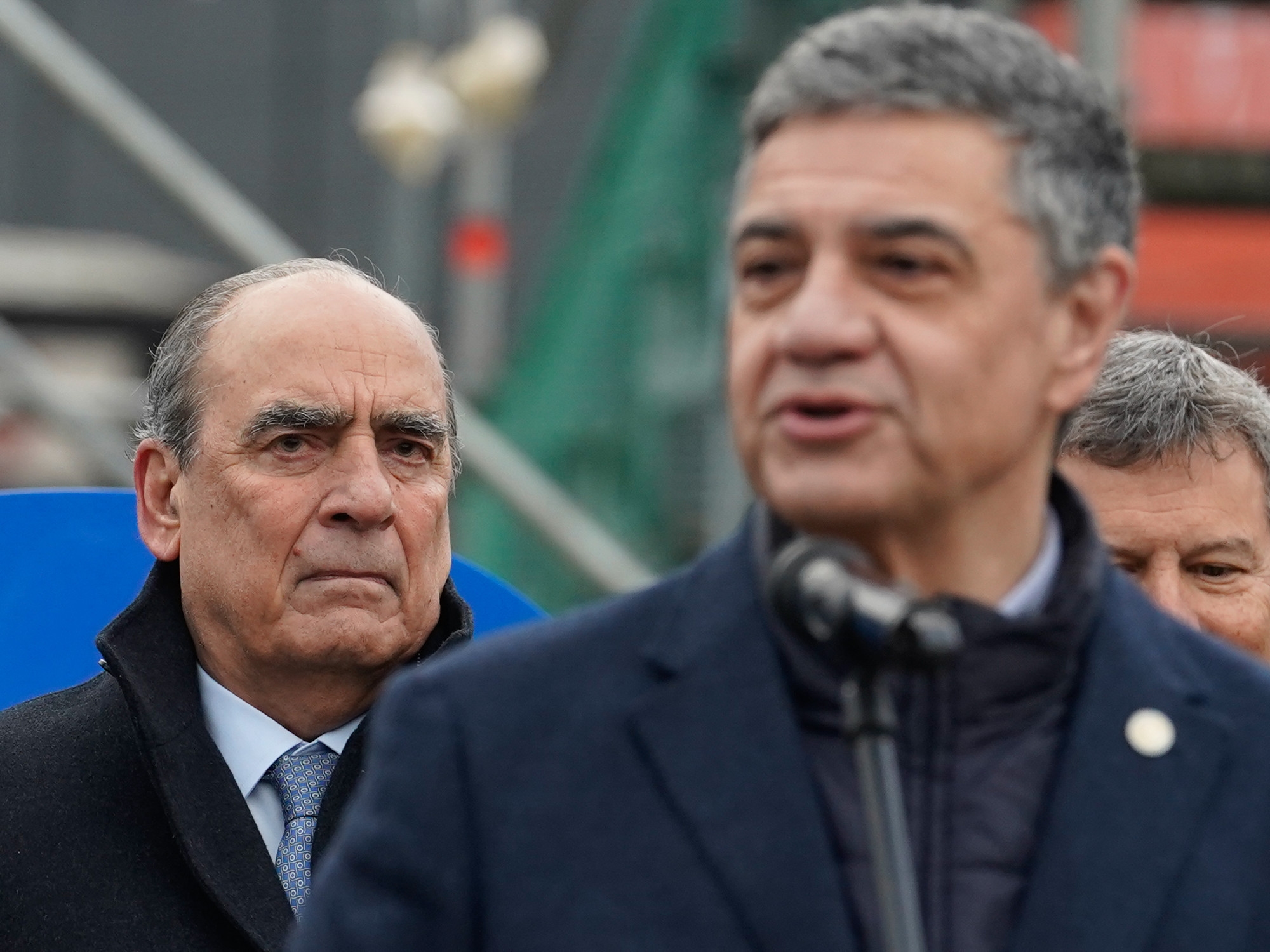 "Acredito que pode haver um acordo": Guillermo Francos abriu as portas para uma aliança com o partido PRO na cidade.