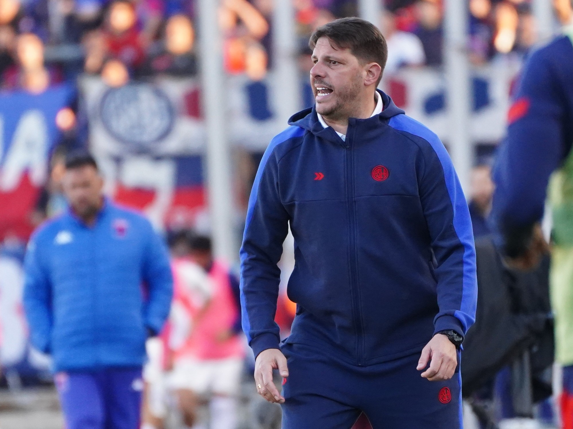 Trener San Lorenzo narzeka po odpadnięciu Tigre z Pucharu Argentyny: „Boisko było za małe”.