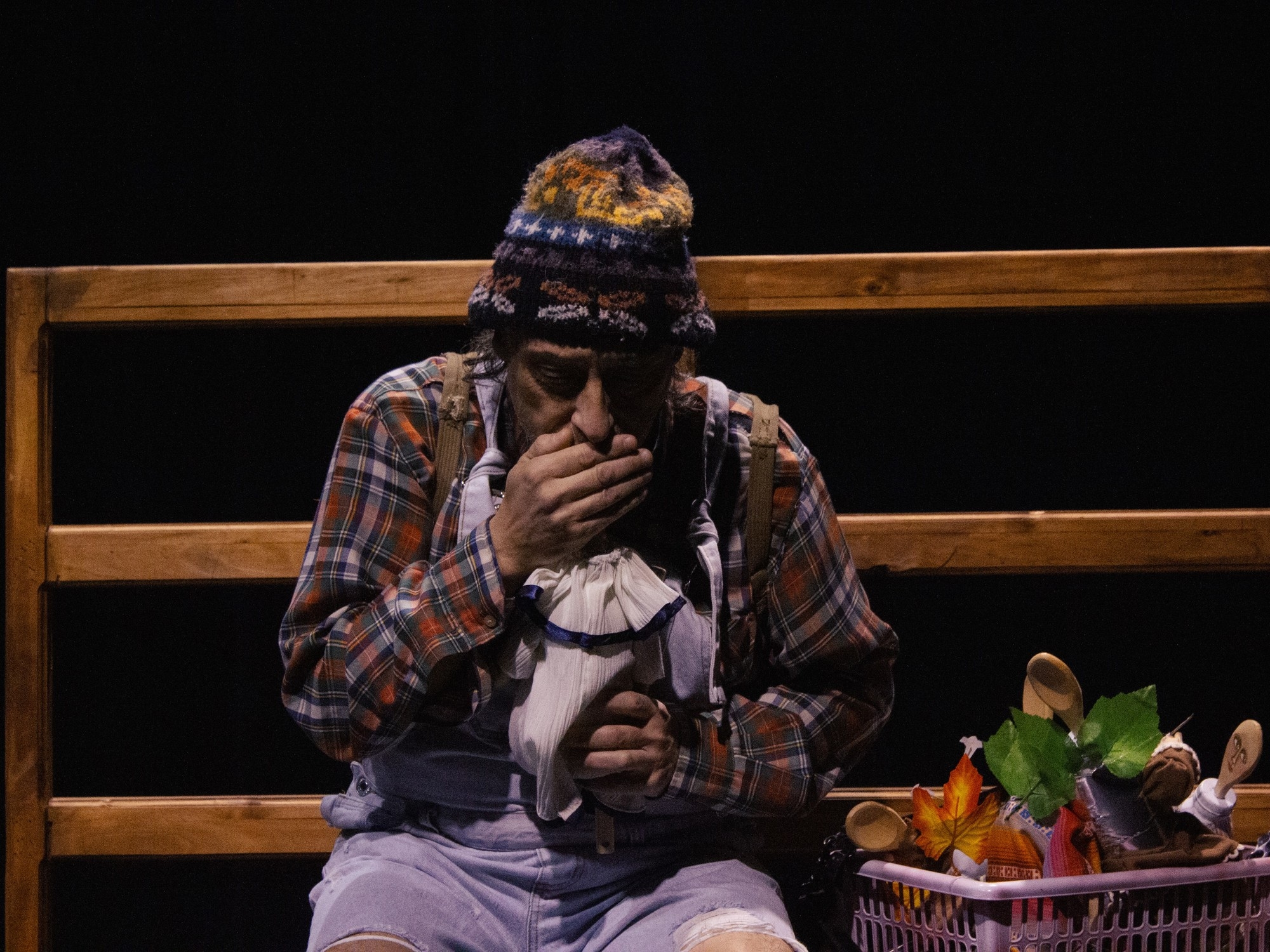 "Raise Angels": The Theater of the Disadvantaged and Their Resistance