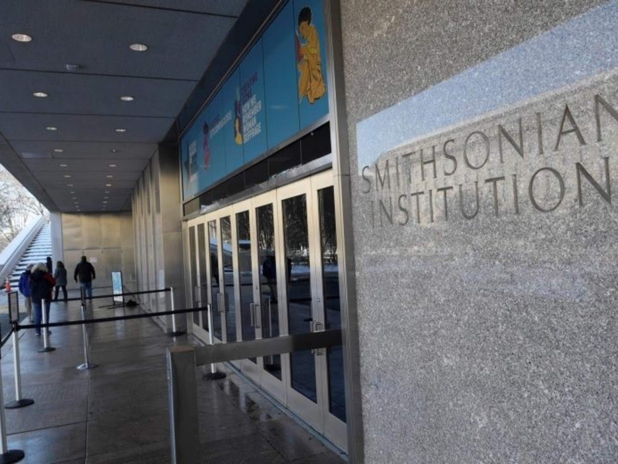 Het American History Museum opent binnenkort een tentoonstelling over de twee afzettingspogingen van Trump.
