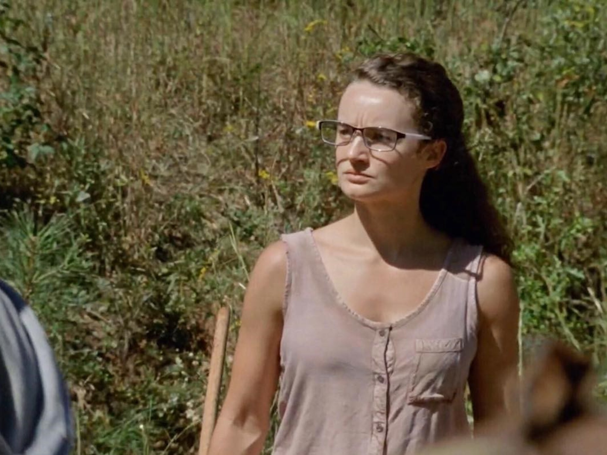 Kelley Mack, atriz conhecida por seu papel em The Walking Dead, morreu aos 33 anos.