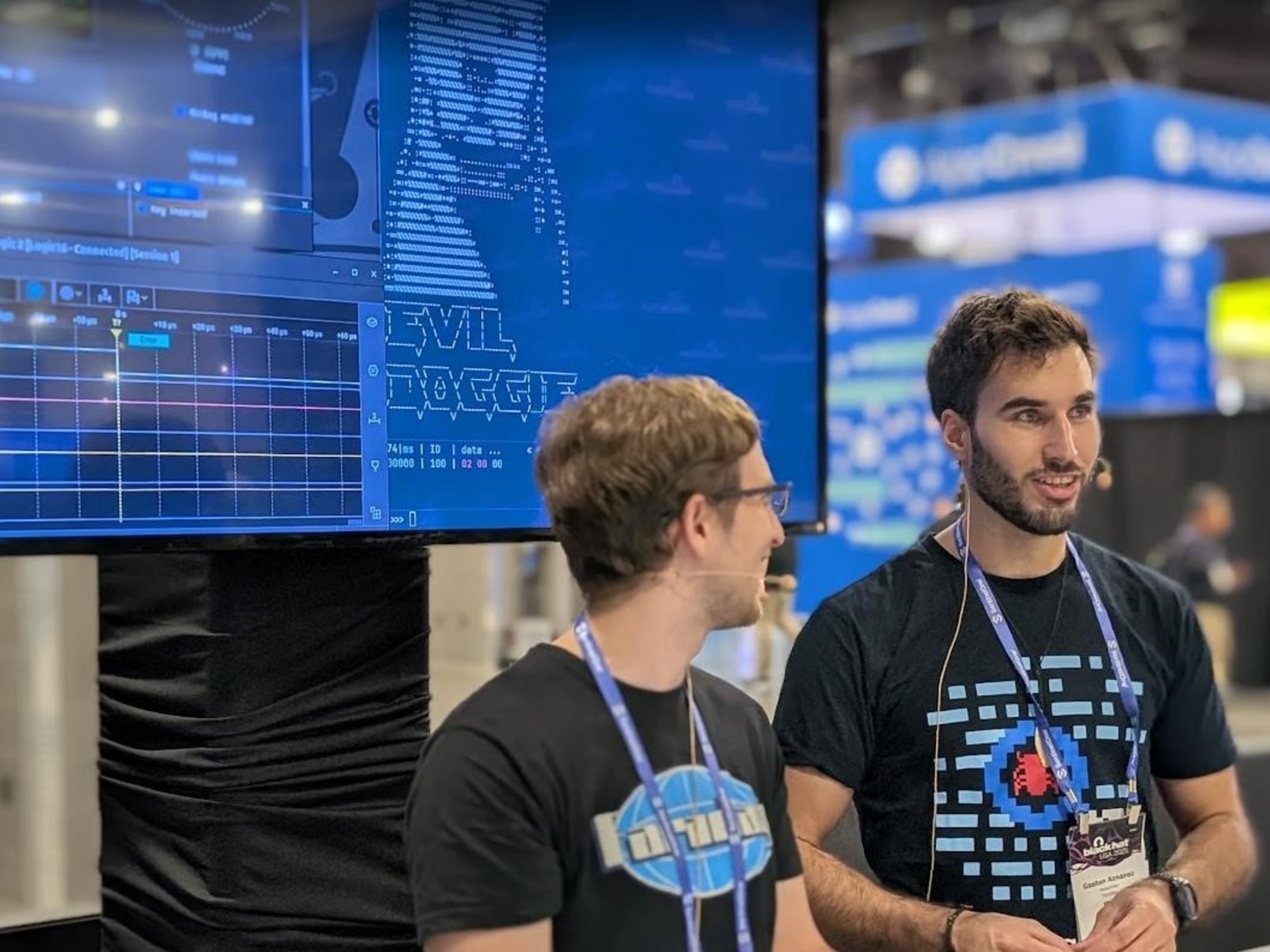 Black Hat USA 2025: “evilDoggie”, el dispositivo argentino que pone a prueba la seguridad de los autos modernos