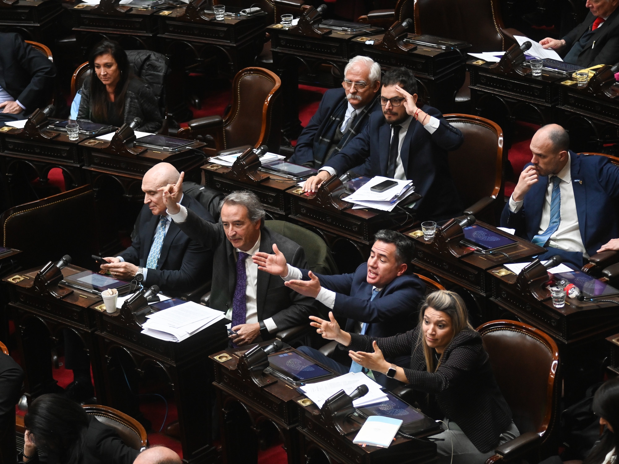 Libra scandal: The opposition could unblock the investigative commission and move forward with the case involving Javier Milei.