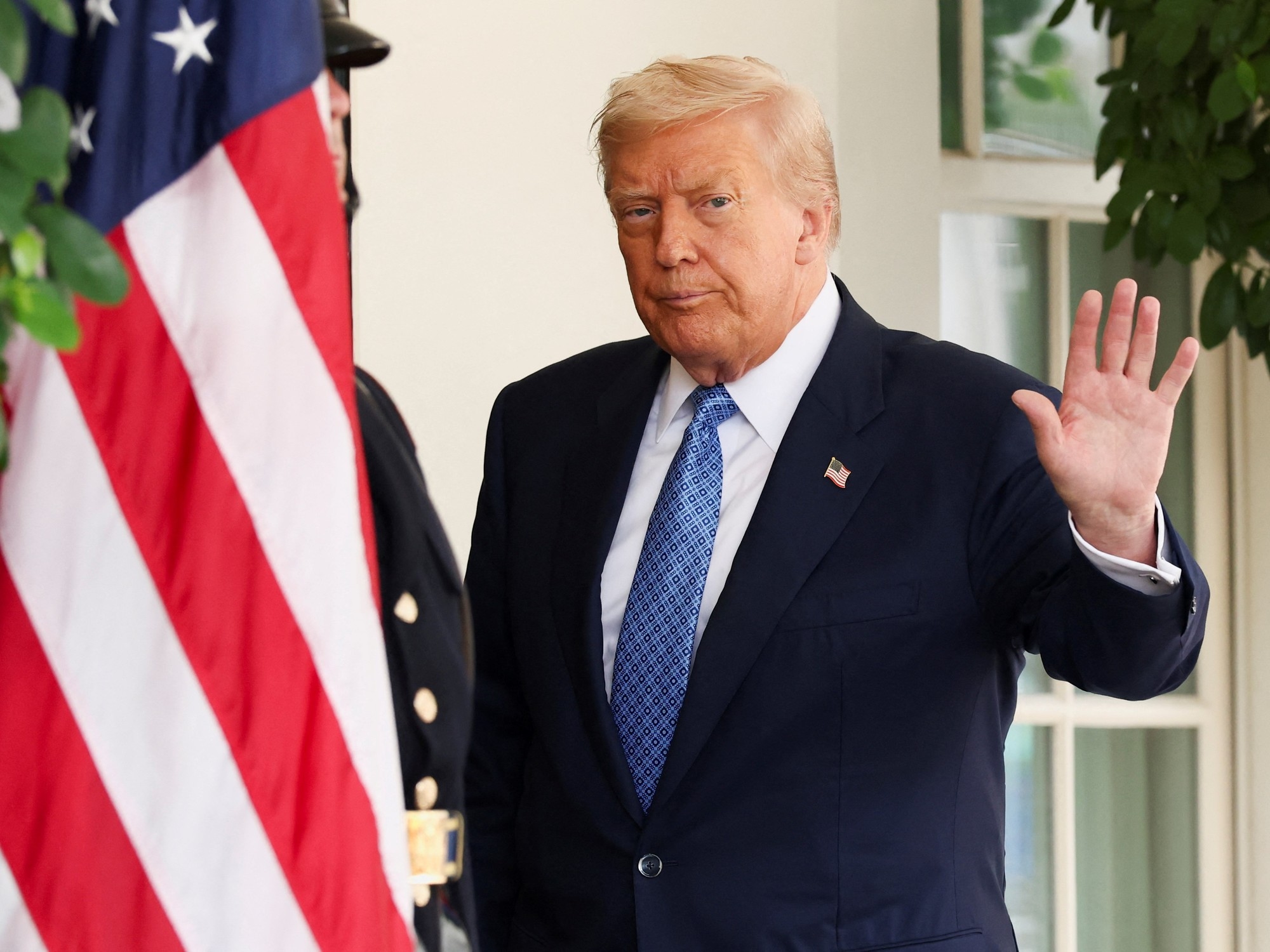 Dominacja USA i sojusz z Chinami to kluczowe trendy naszych czasów